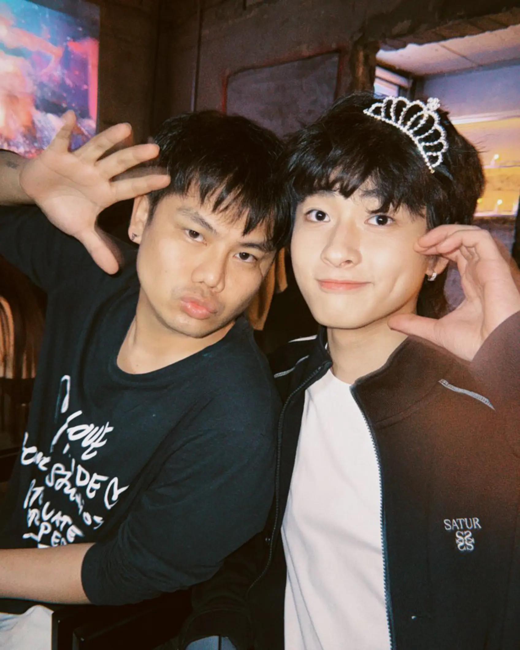 @bocah delulu