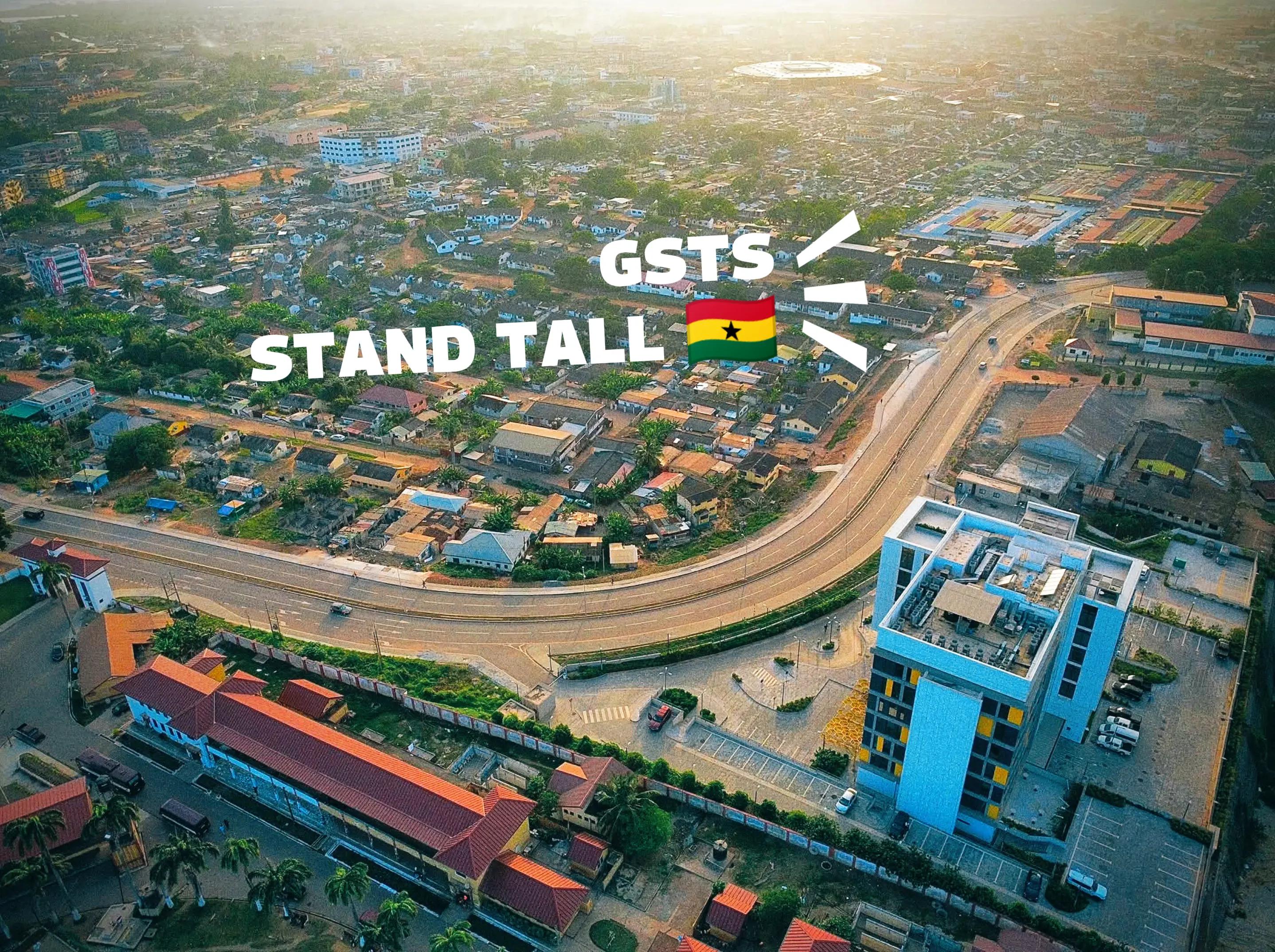@GSTS GHANA SEC TECH SCHOOL