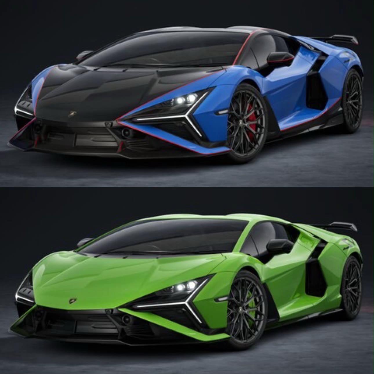 @supercars