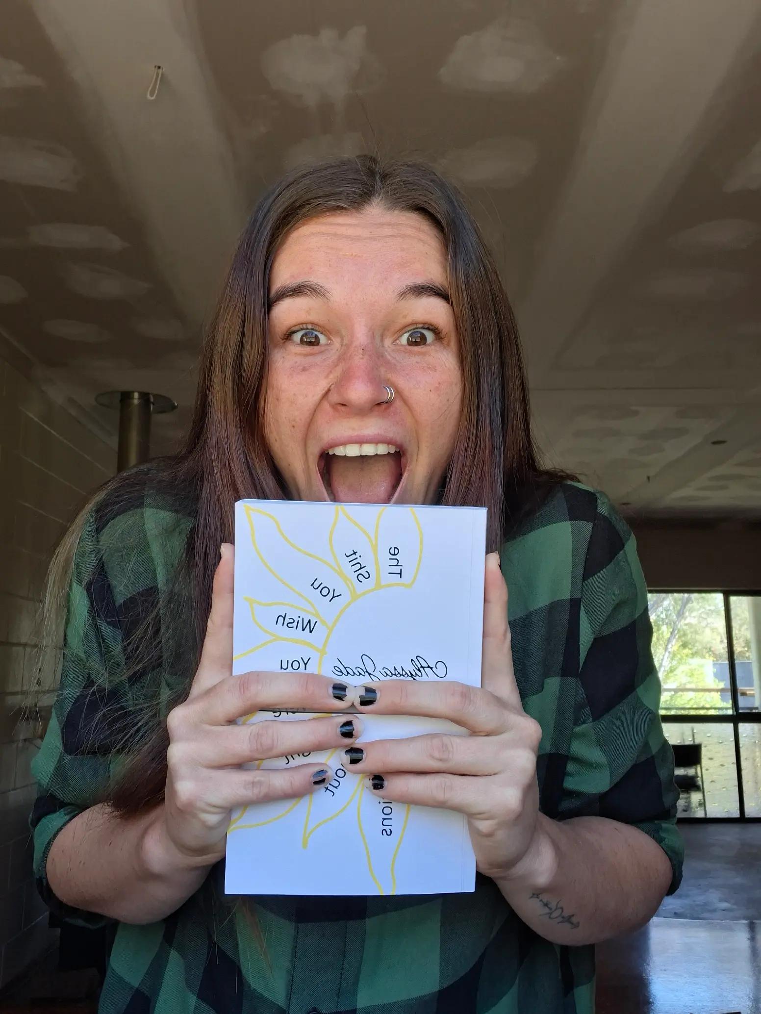 @Alyssa Jade | Author✨️