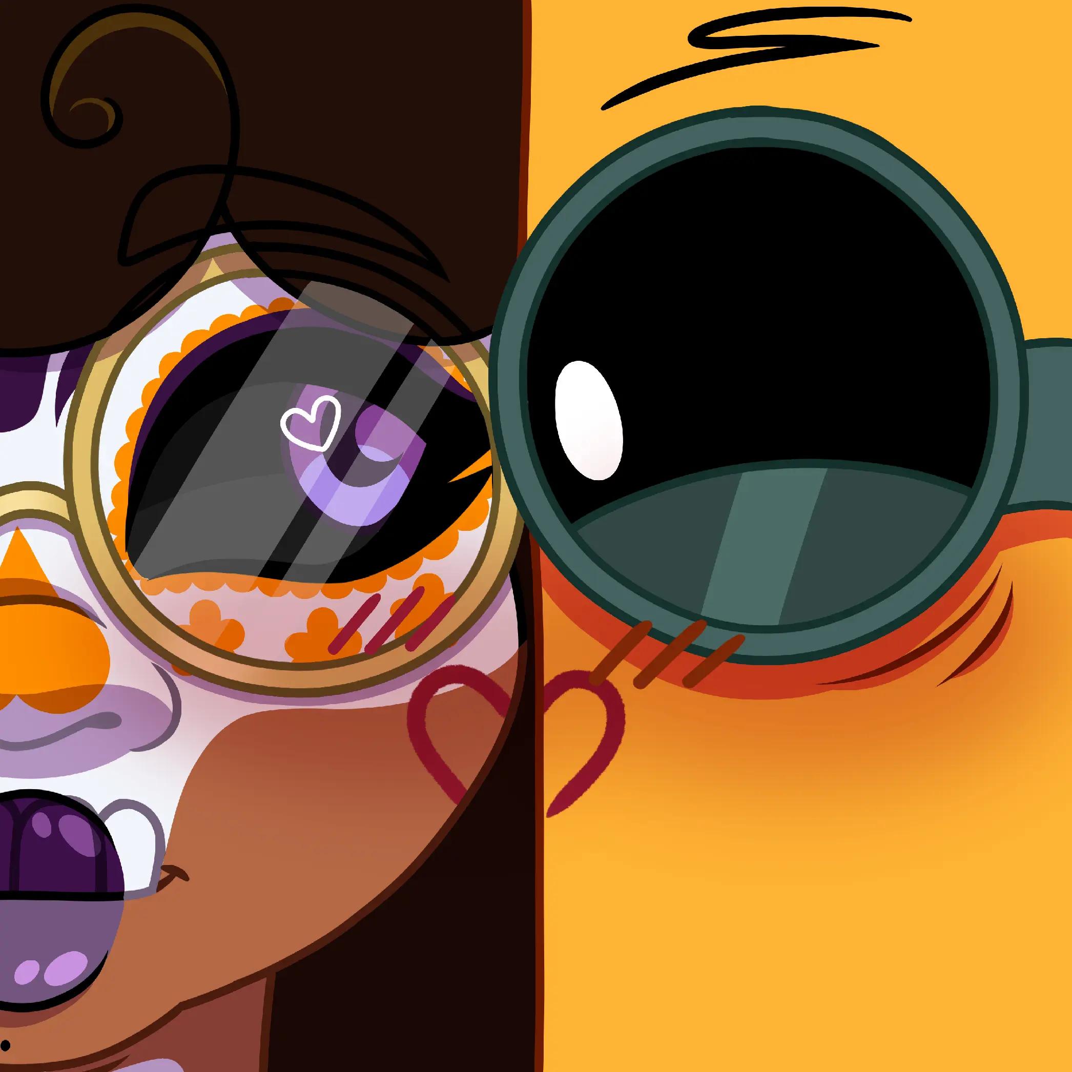 @🔮Vian ♡ Dr. Flug's Gf🔮