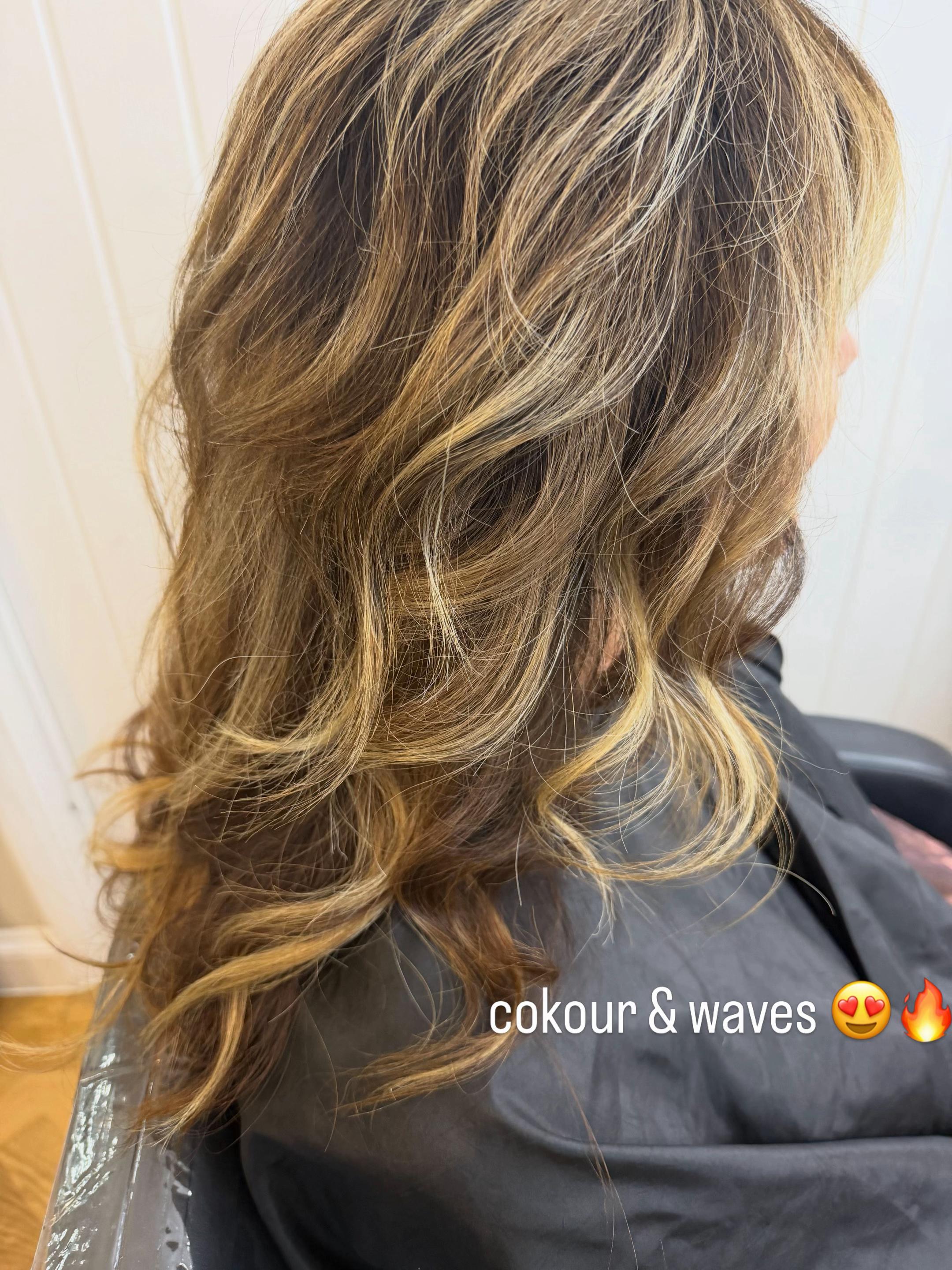 @Kezza✂️ KJs hair salon