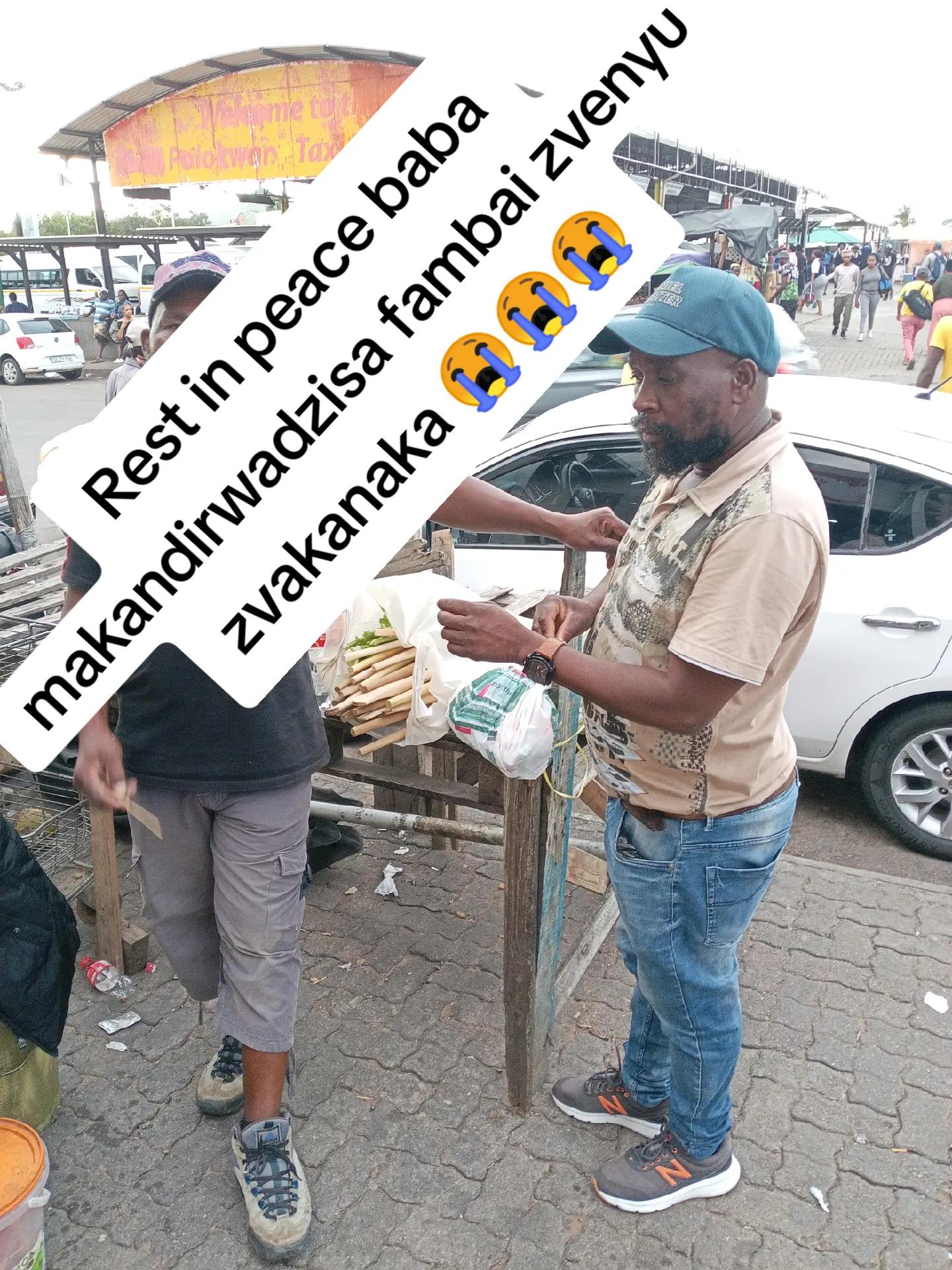 @Papa Rony 🇿🇼 🇿🇦