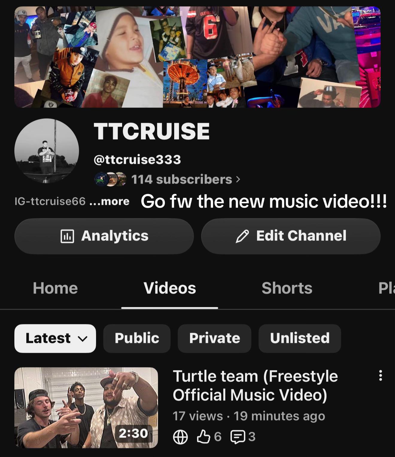 @TTCRUISE