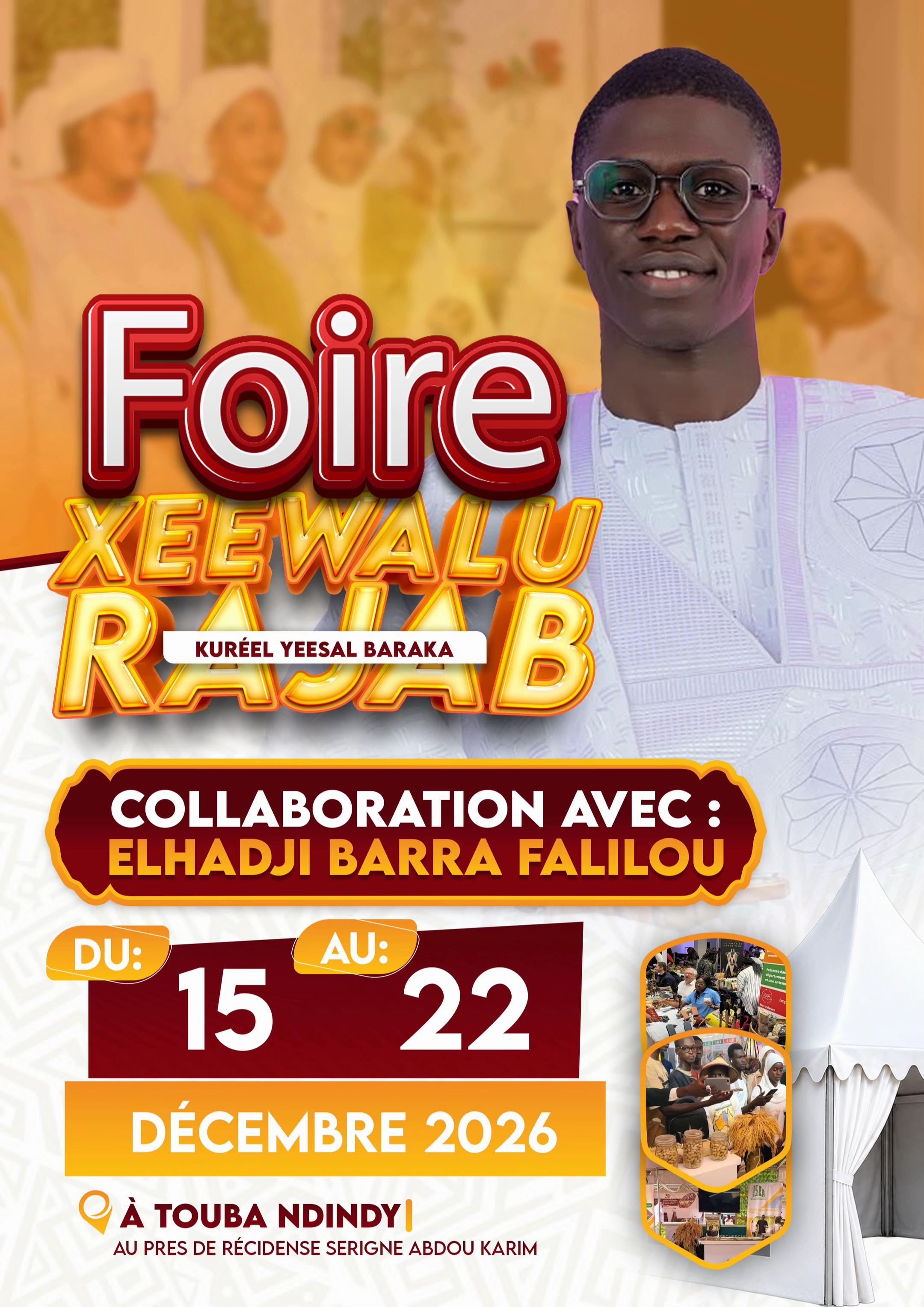 @Elhadji barra falilou ✪