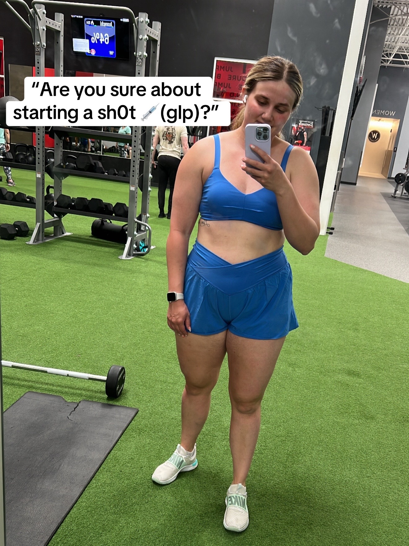 @Lauren🦋 health & fitness