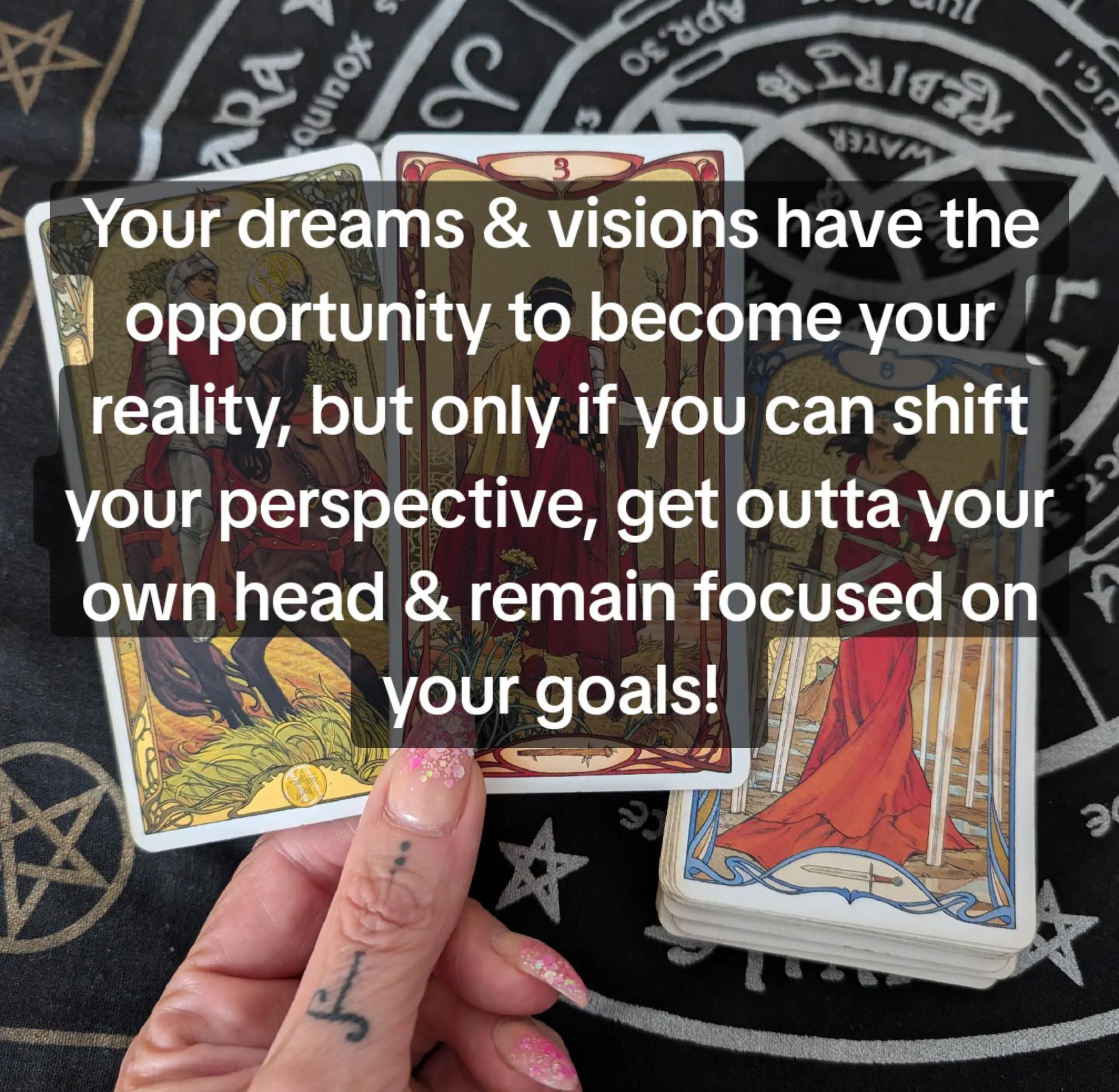 @Joanna’sTarotCircle