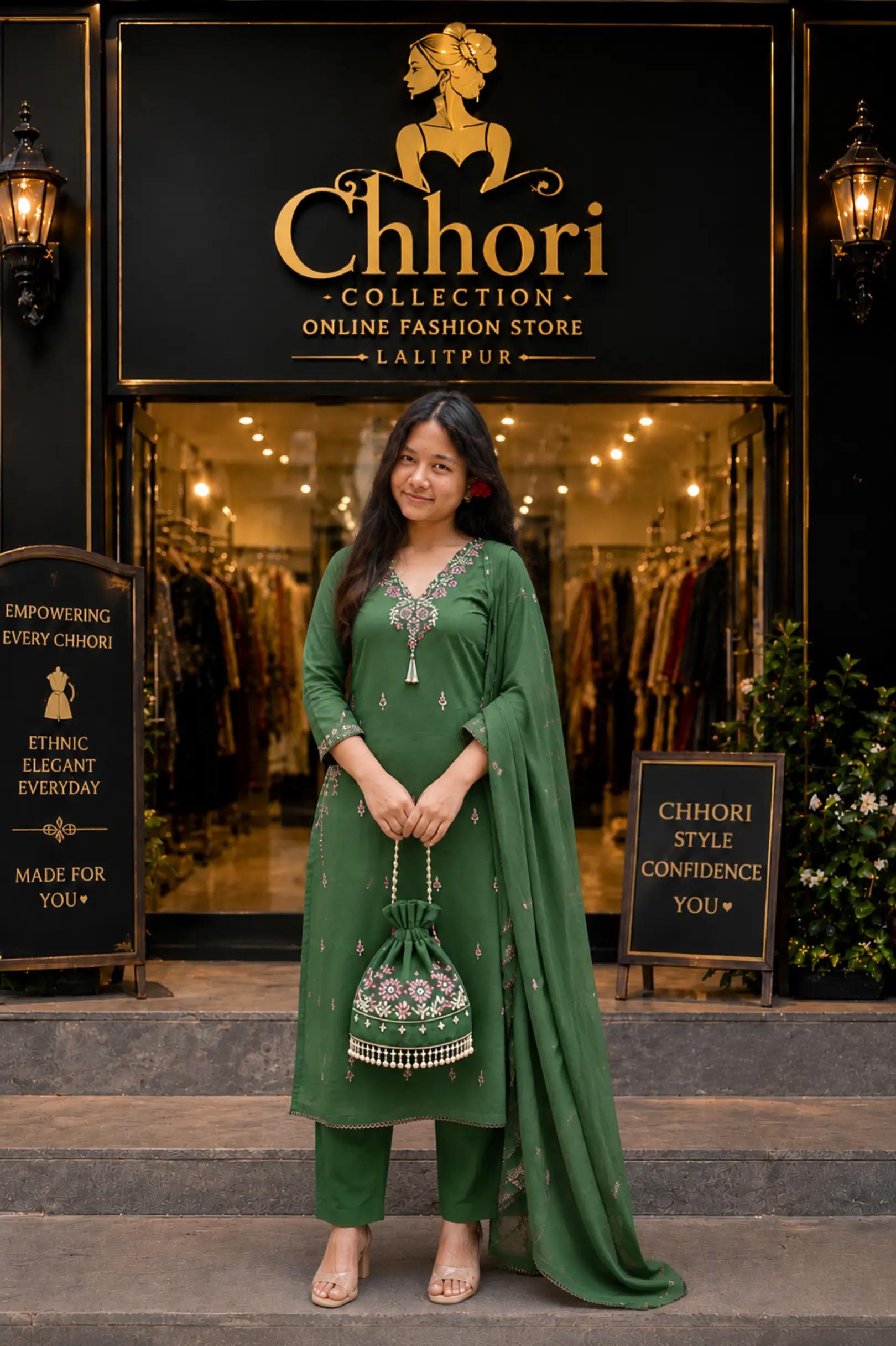 @CHHORI COLLECTION