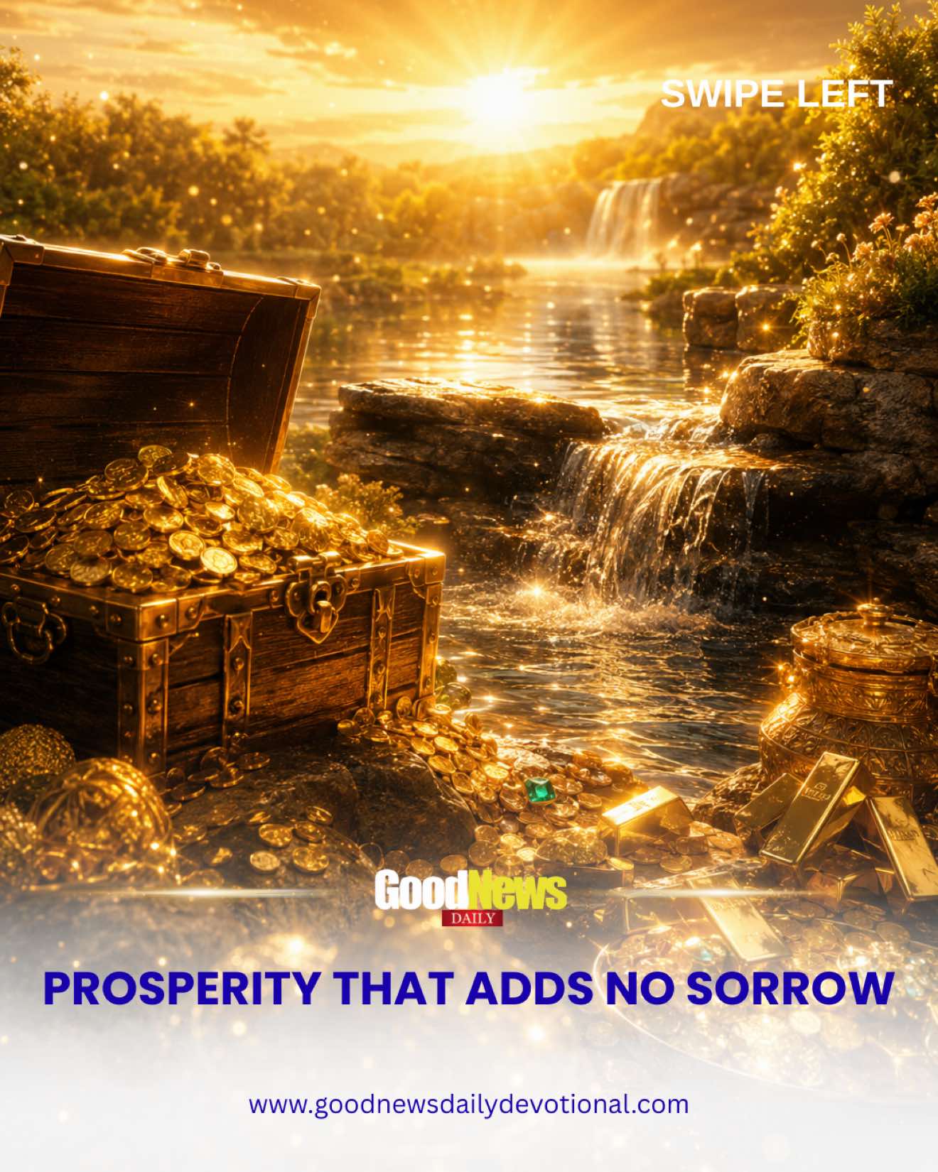 @GoodNews Daily Devotional