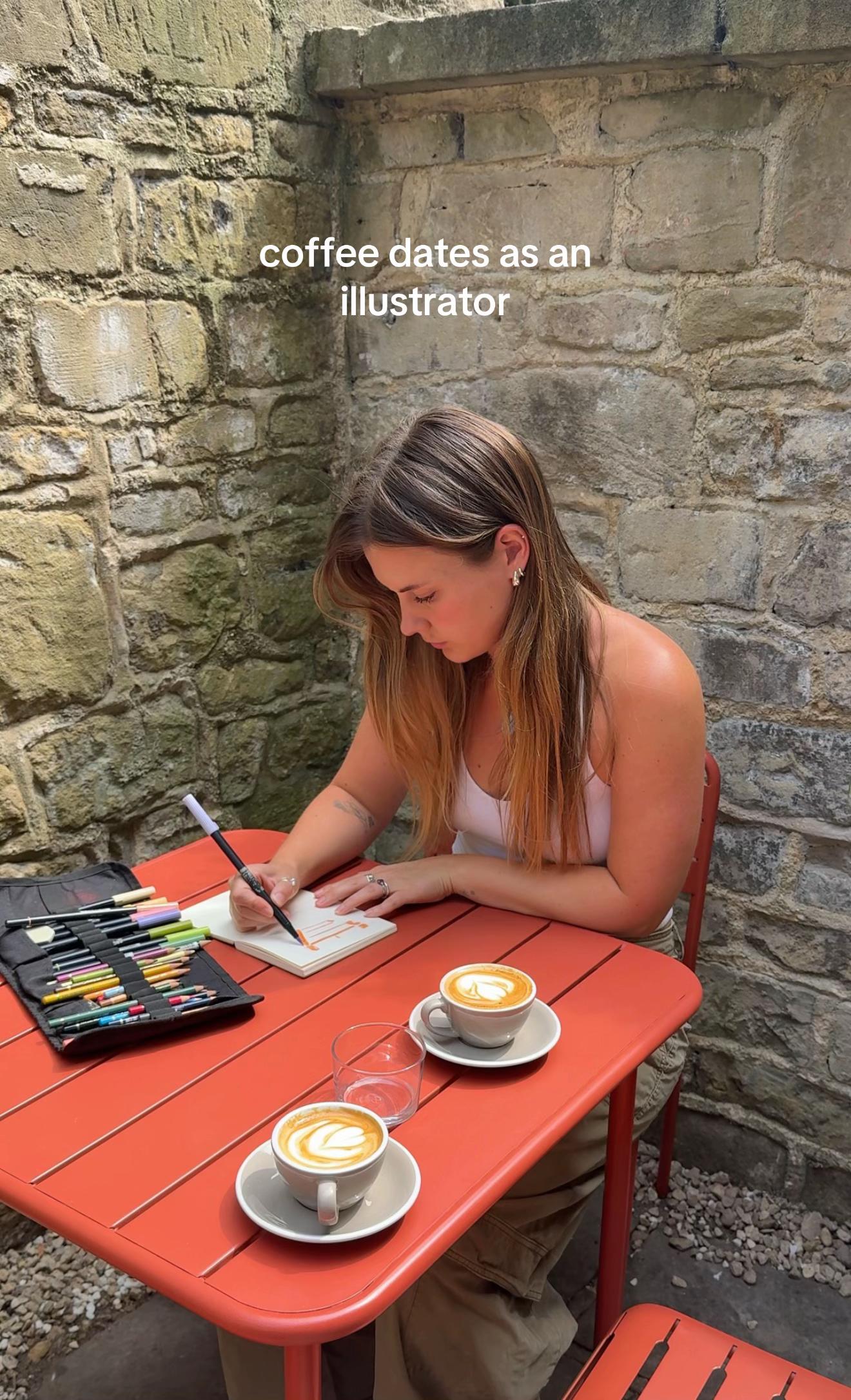 @Ella Ruth - Travel Illustrator