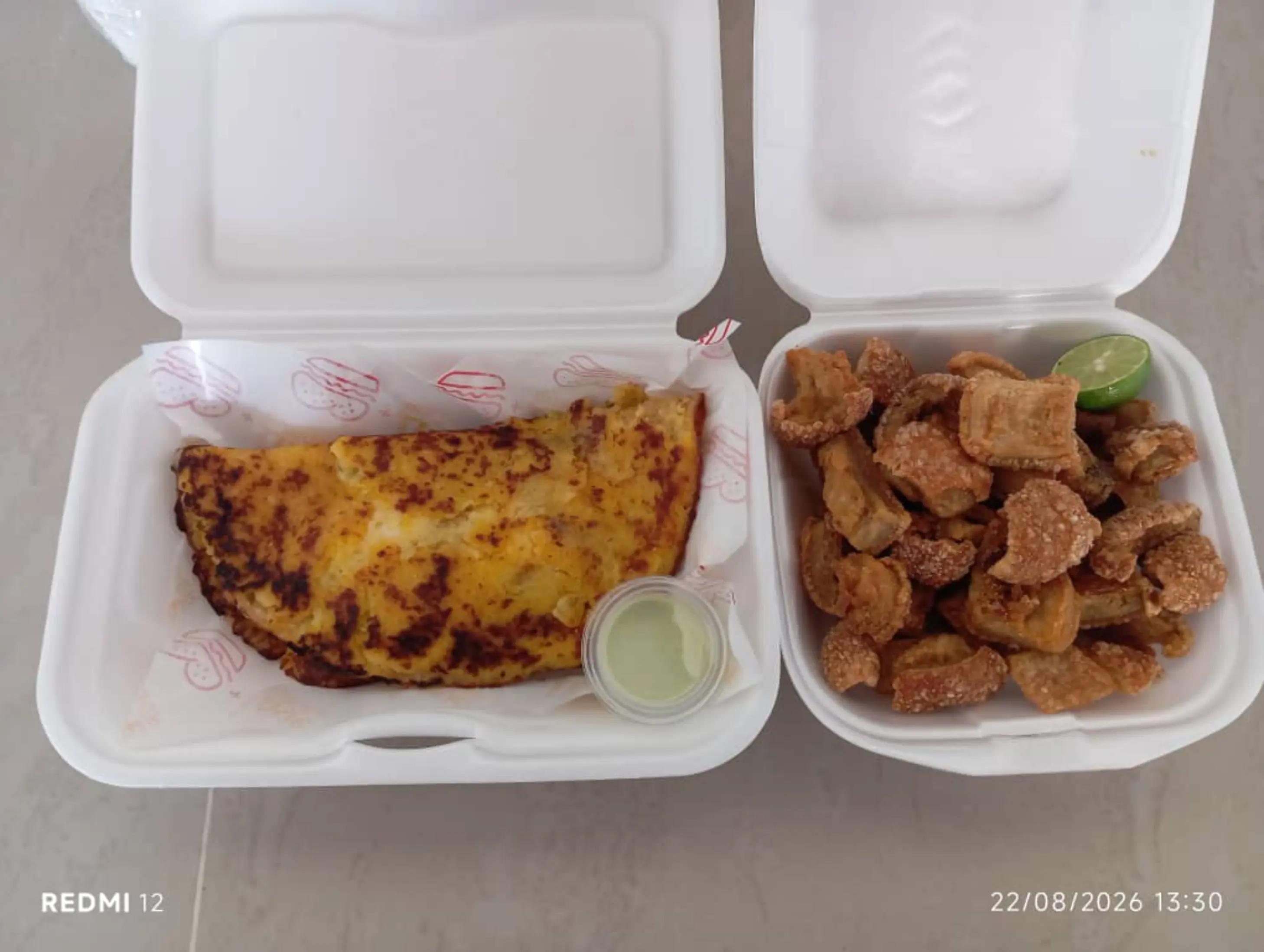 @El Rey Del Chicharr&oacute;n Mgta🇻🇪