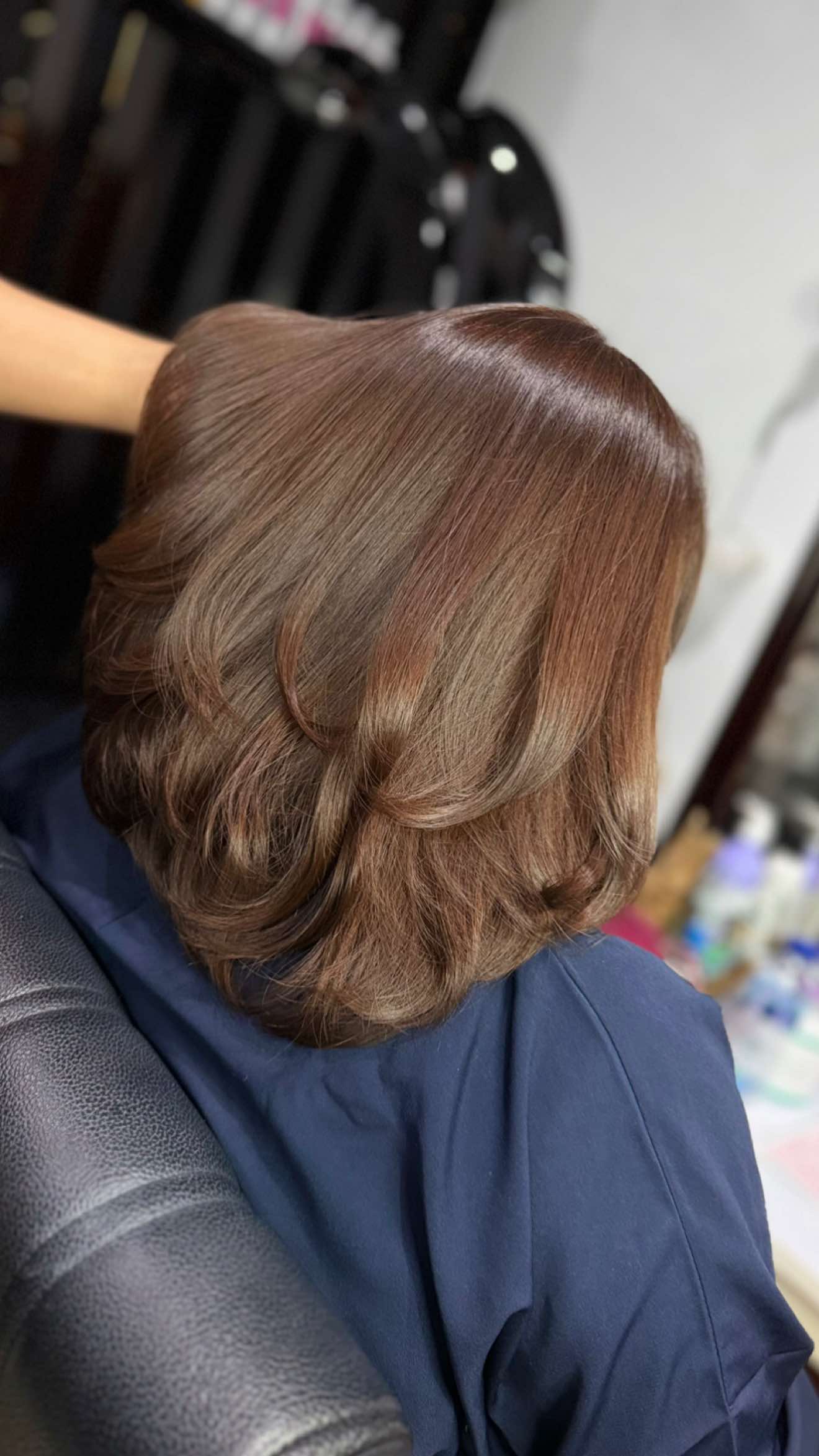 @Regina Wayan Salon