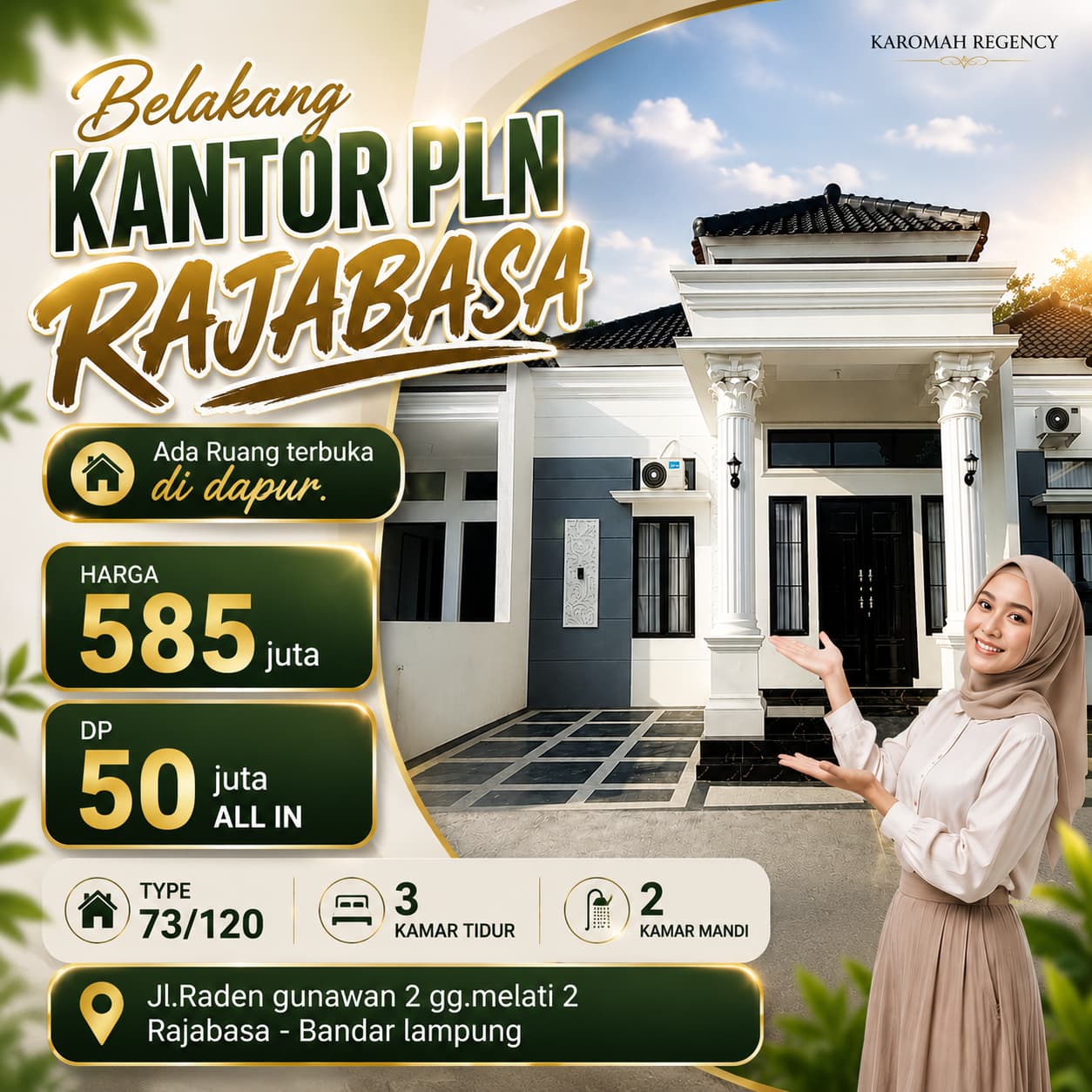 @Ayi Isman Property Lampung