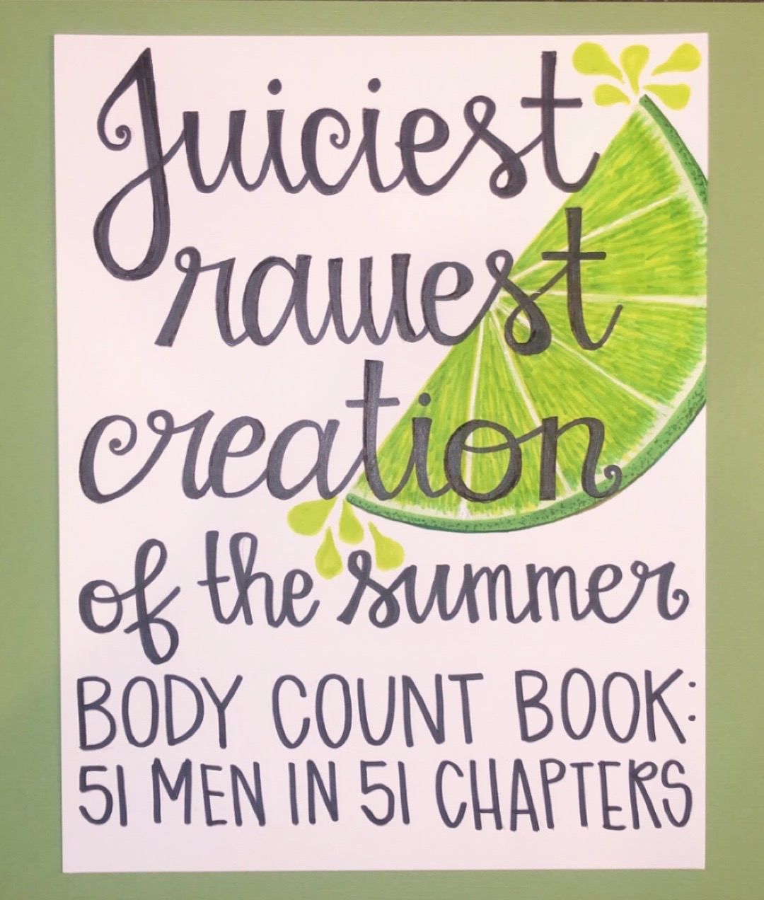 @Body Count Book
