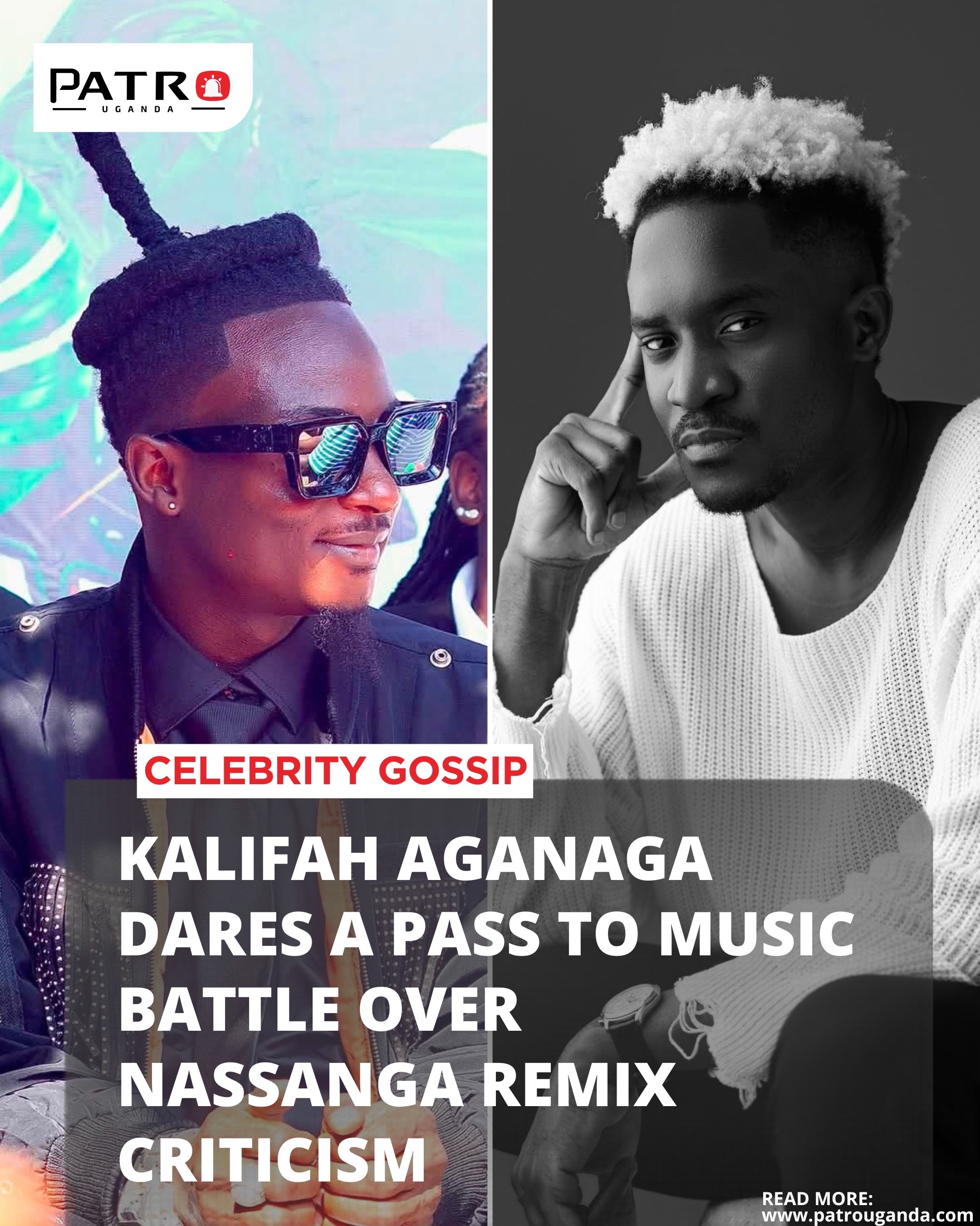 @Patro Uganda