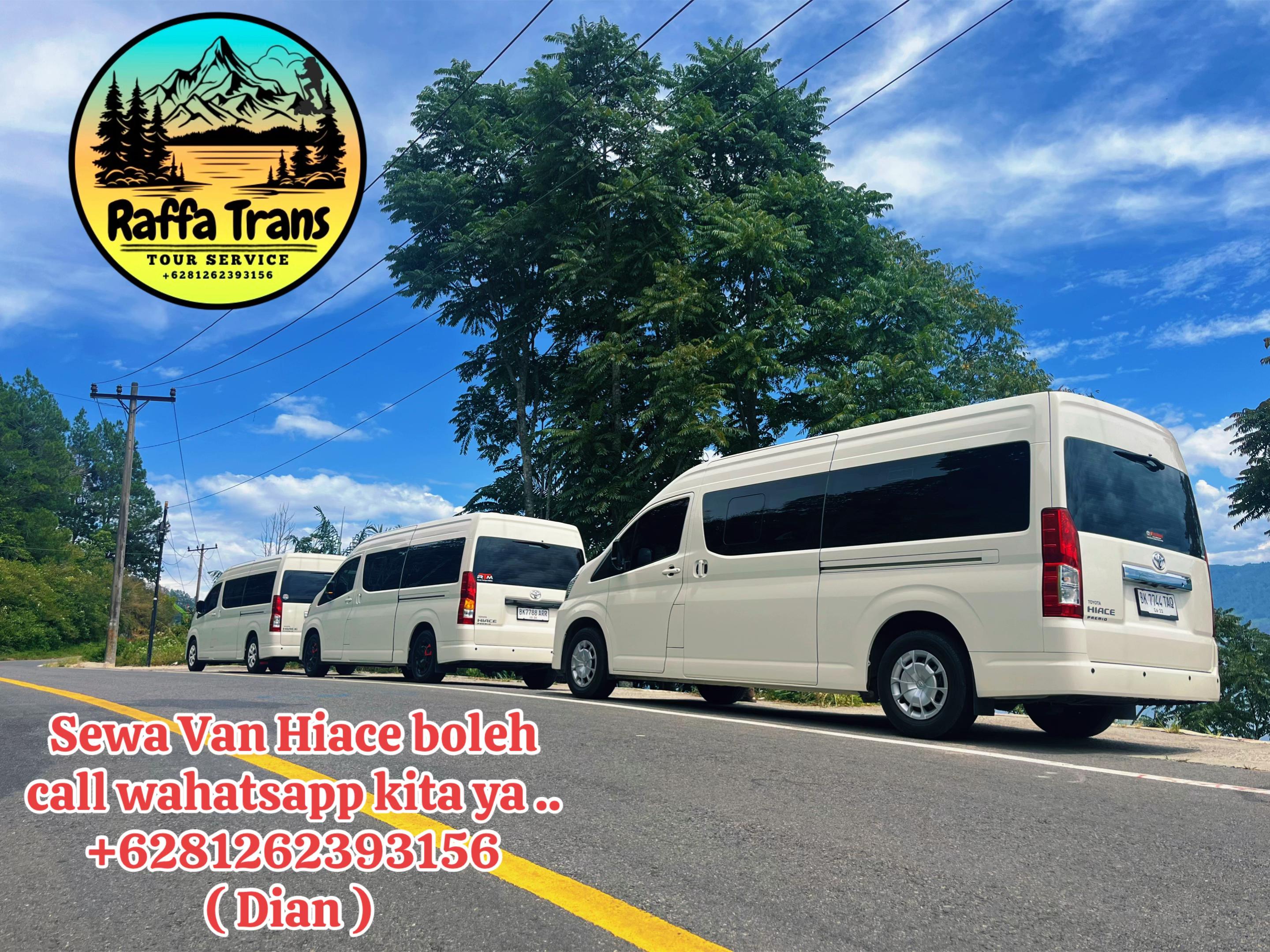 @RAFFA TRANS TOUR MEDAN