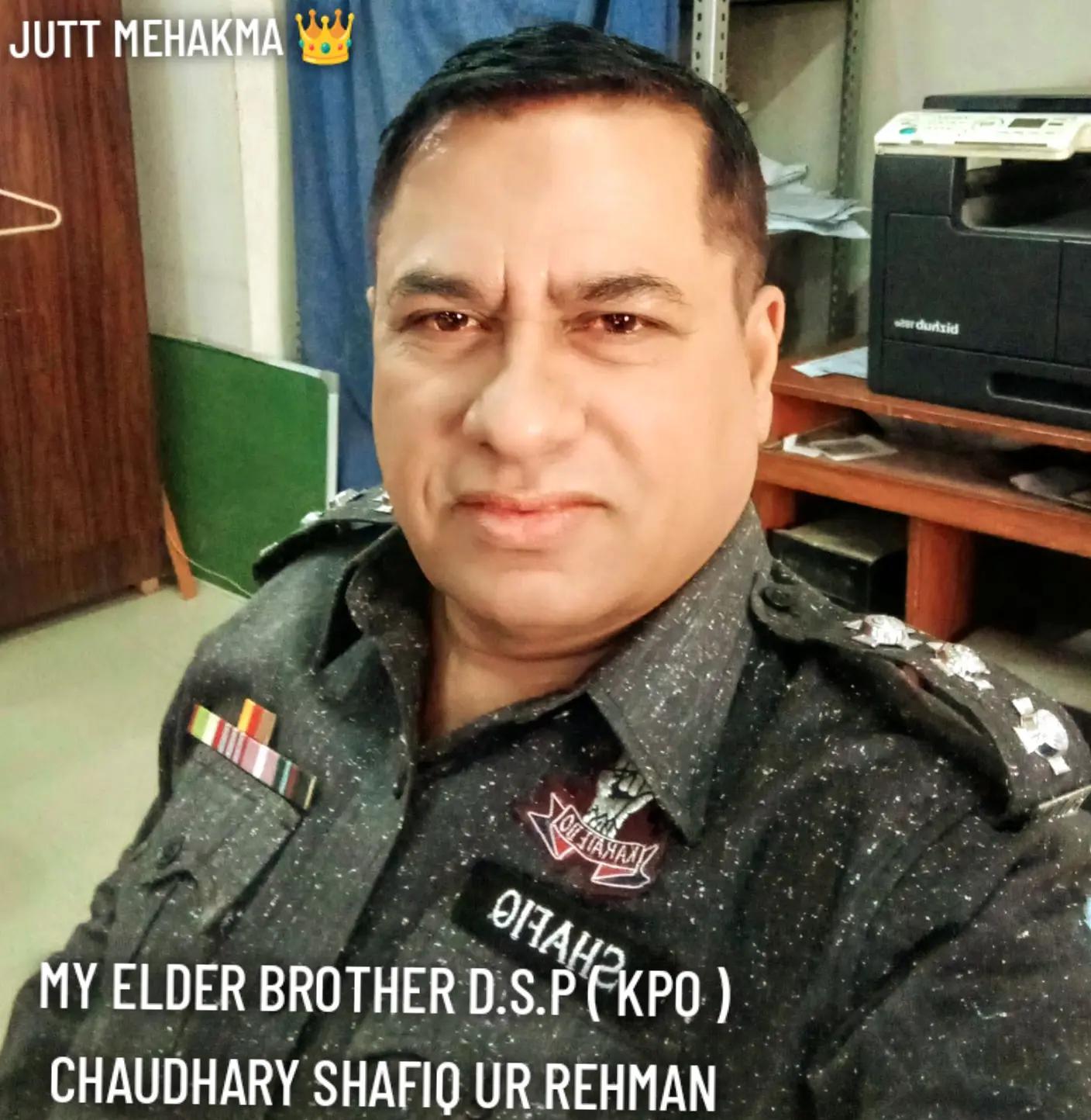 @CHAUDHARY AAMIR SHEER JUTT PPP