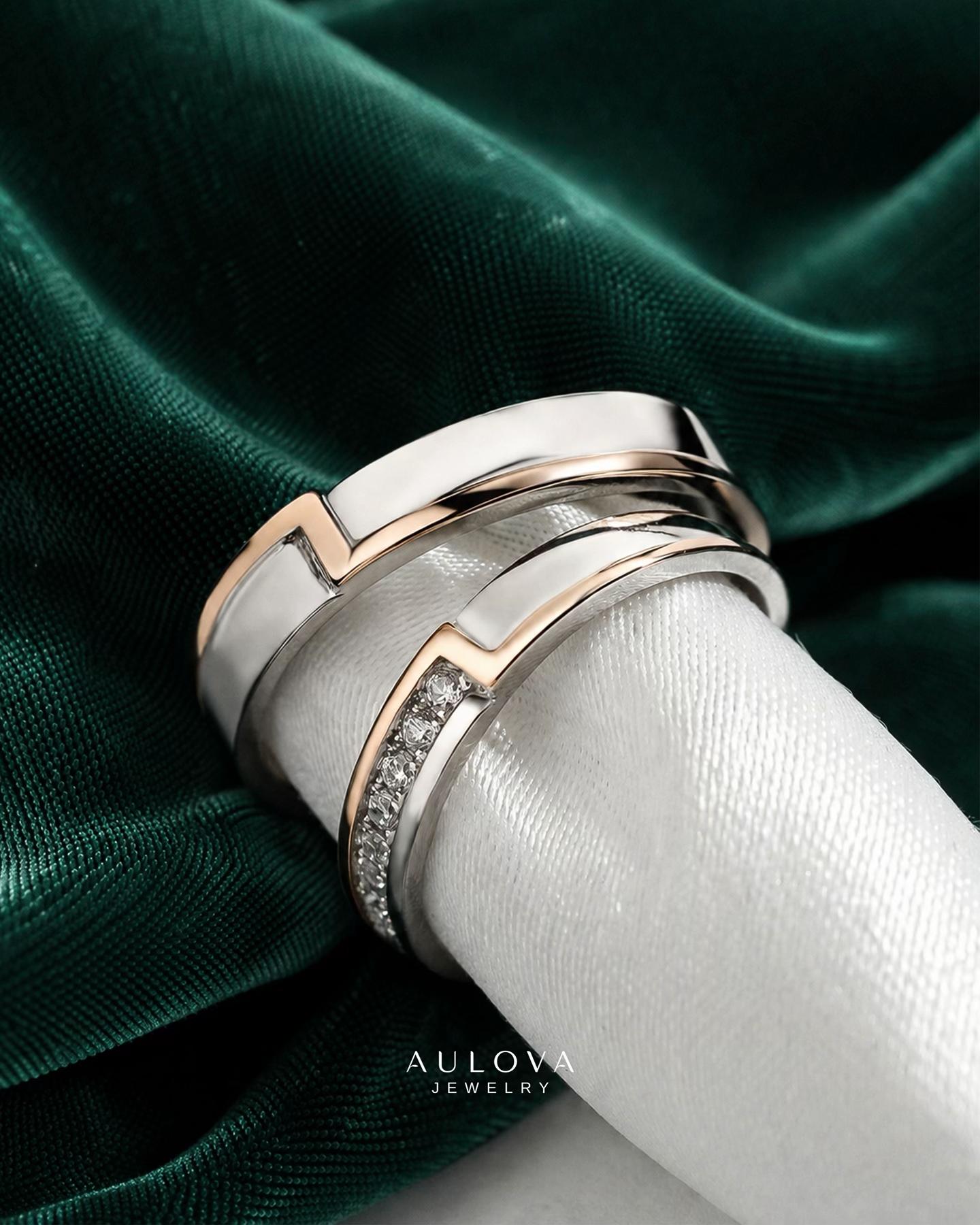 @Aulova Jewelry