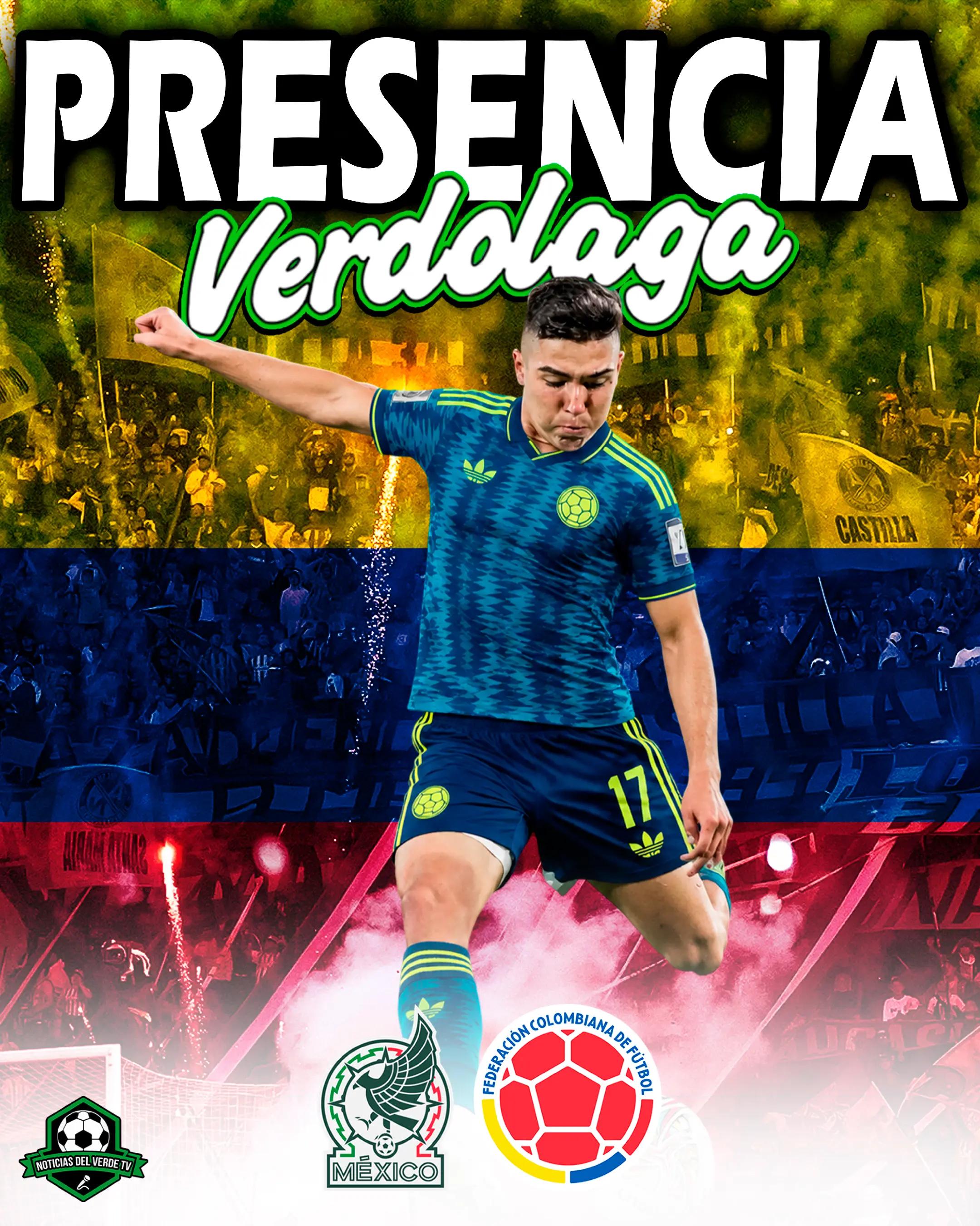 @NOTICIAS DEL VERDE