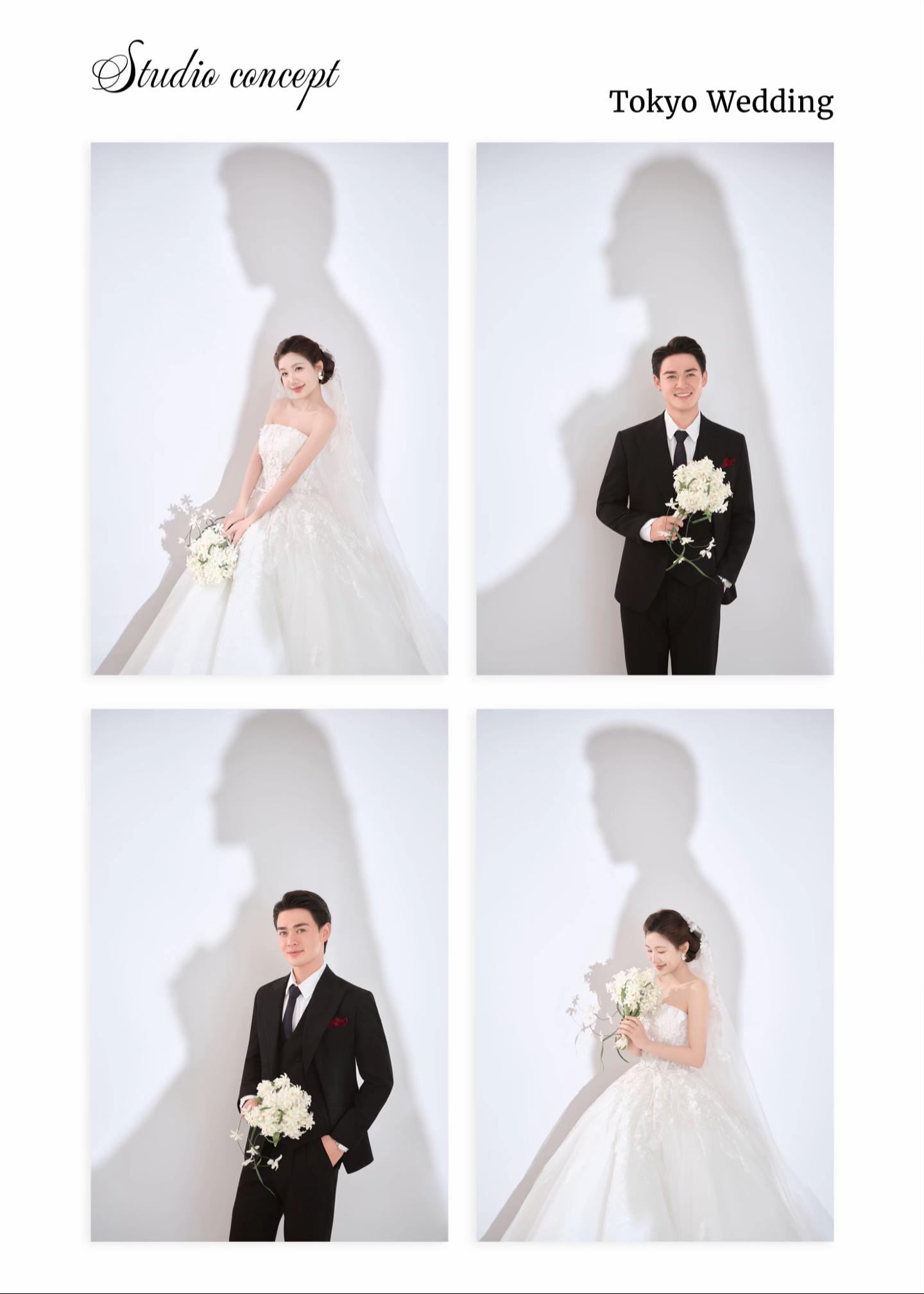 @Tokyo Wedding