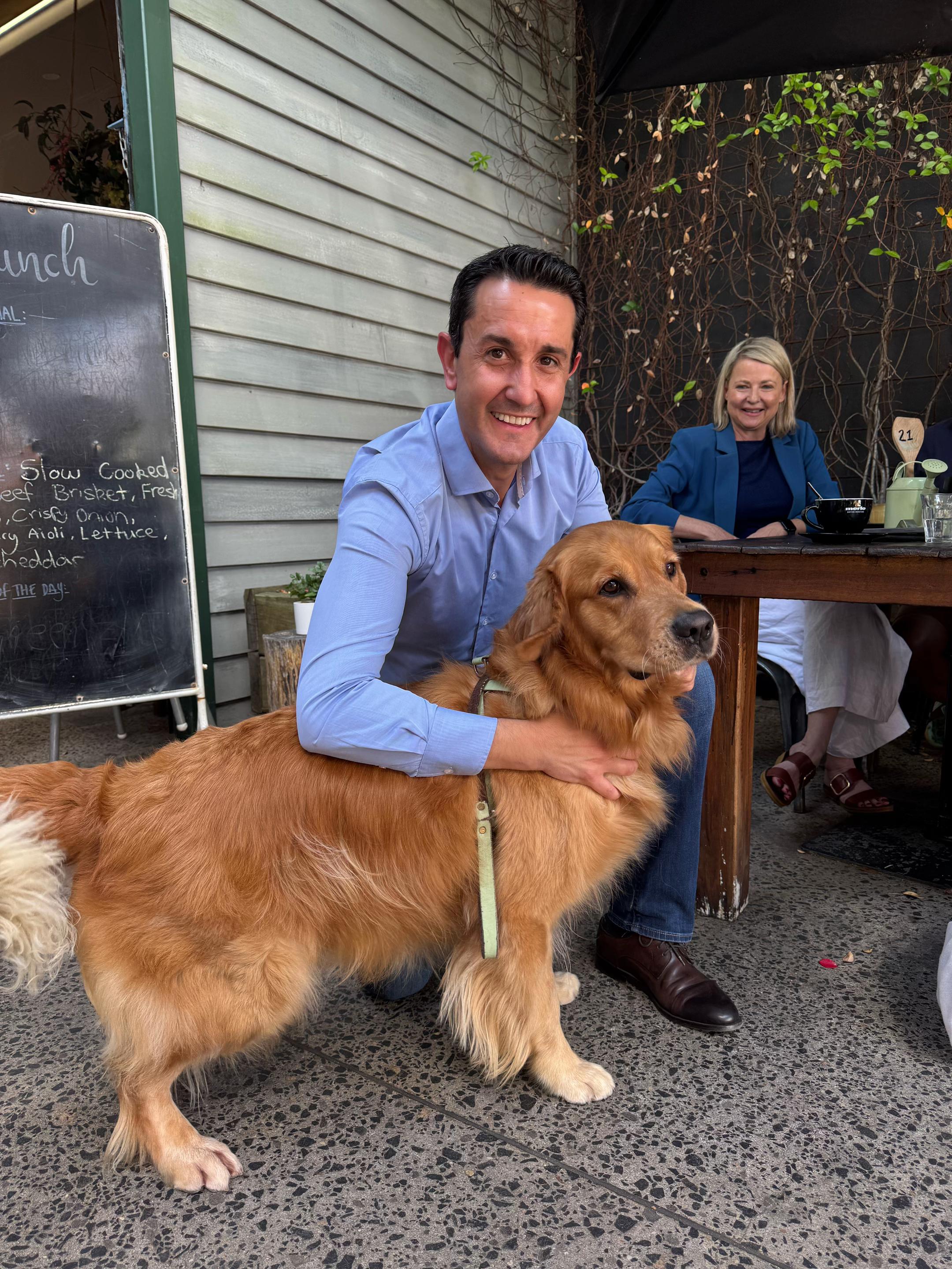 @Brisbane Dog Friendly