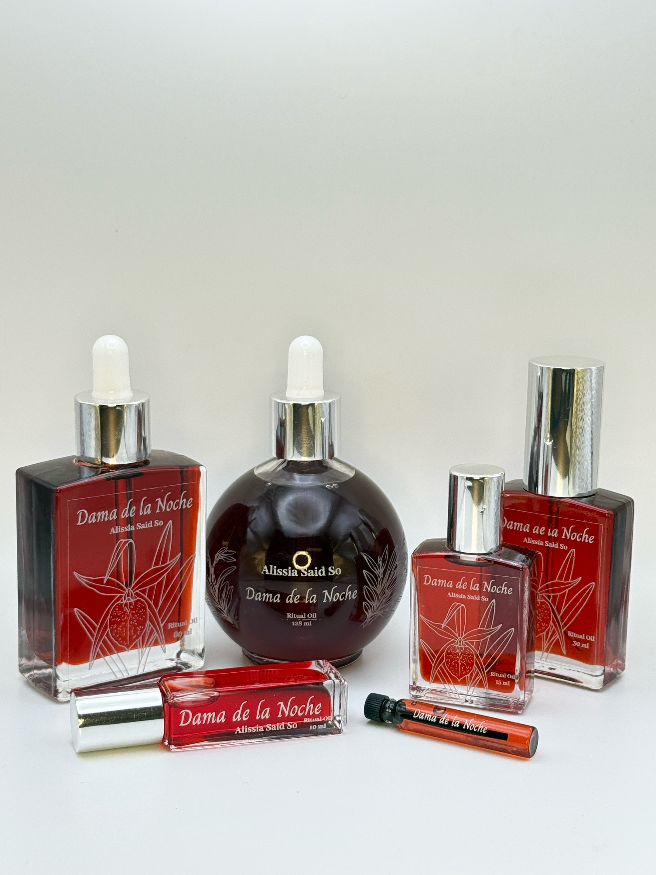 @Bruja Perfume Lab