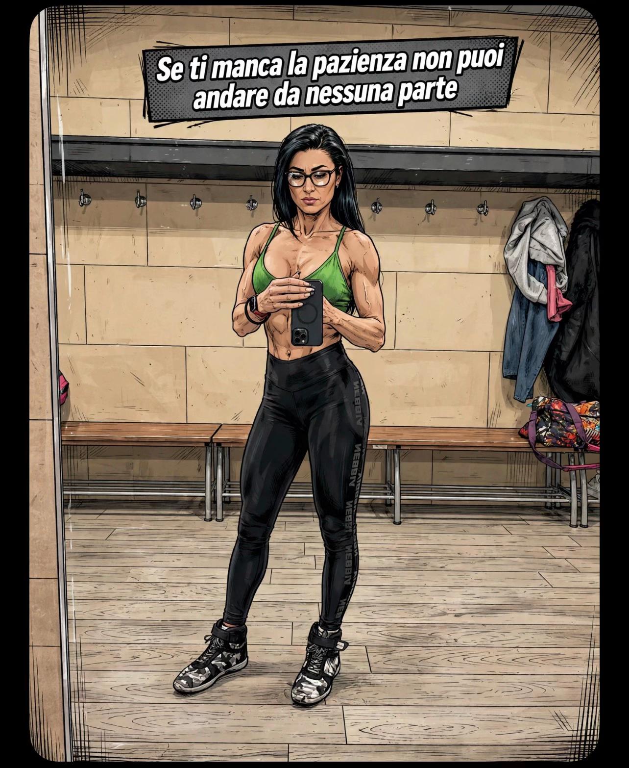 @Daniela Magrone IFBB🇮🇹