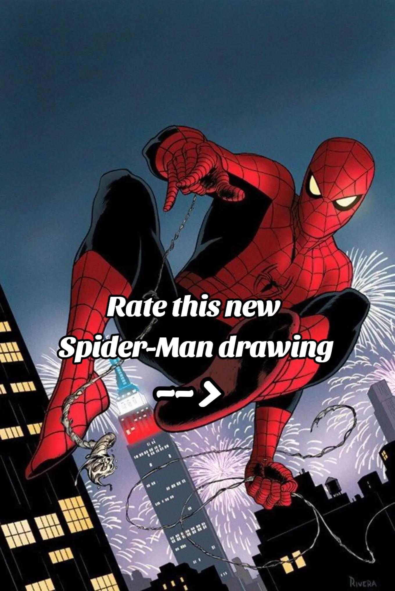 @Spider-Man Uploader