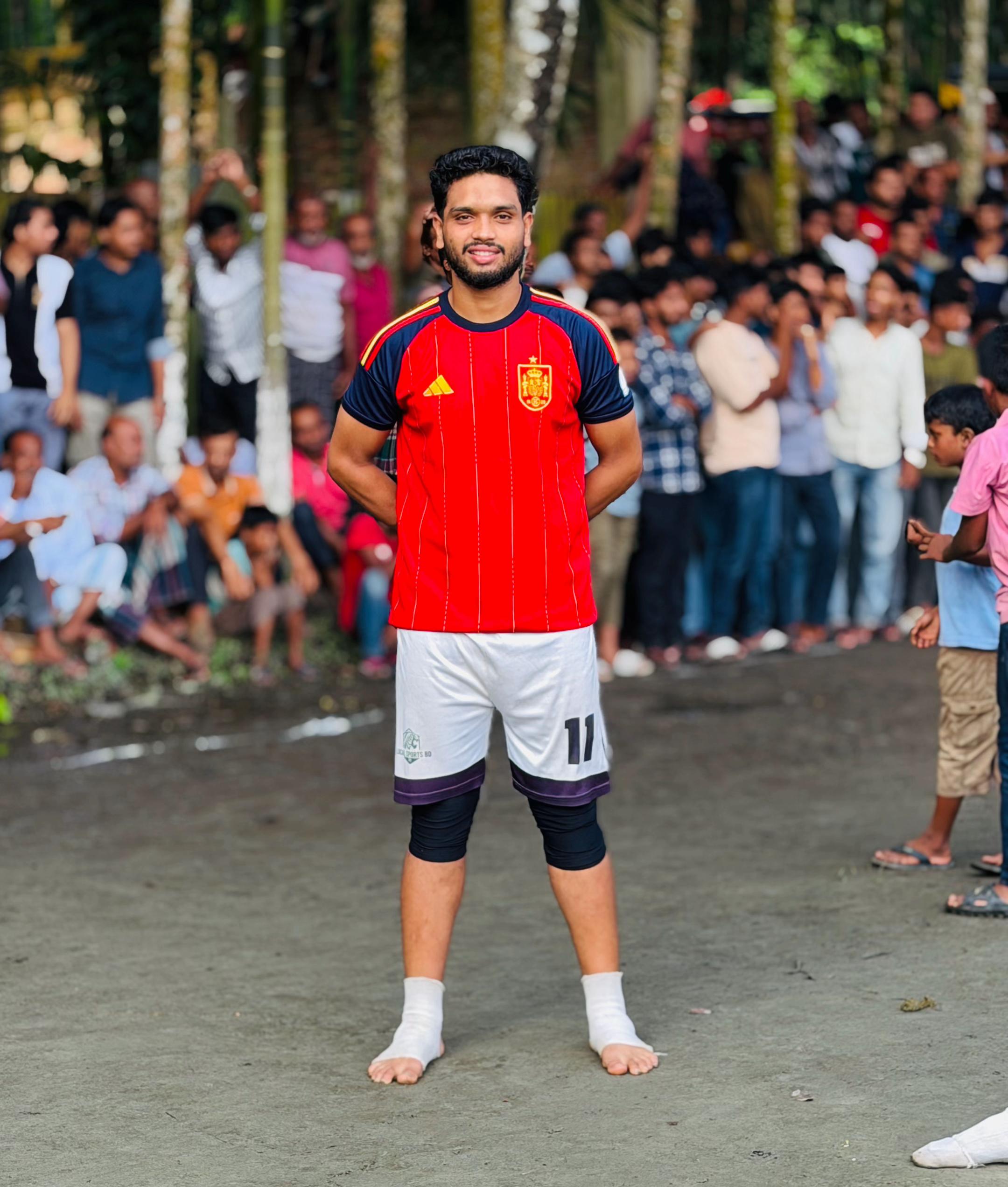 @Gazi_Ahad_0️⃣6️⃣⚽