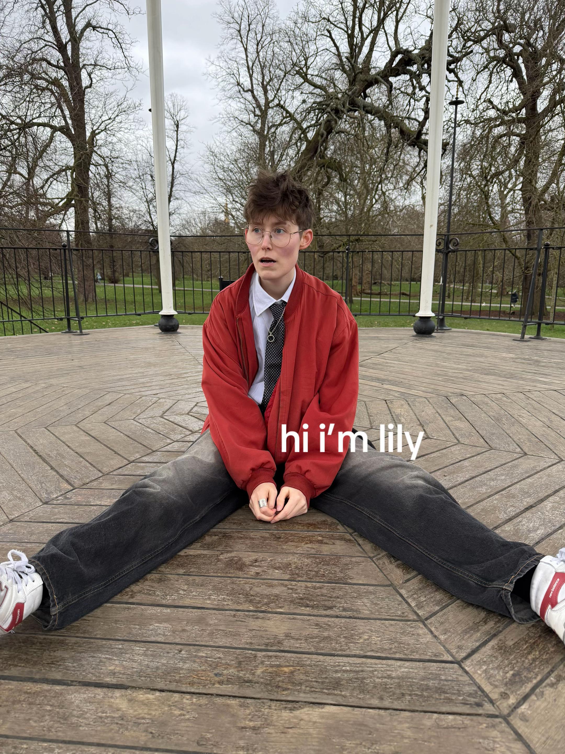@lily ward