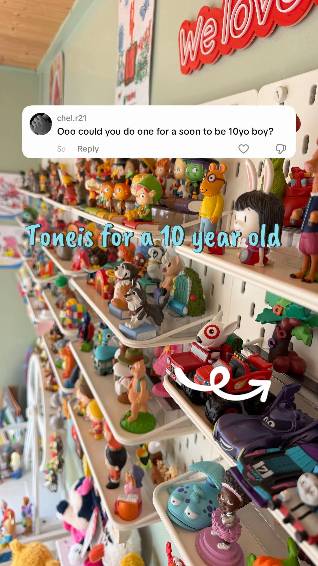 @We Love Tonies 💖