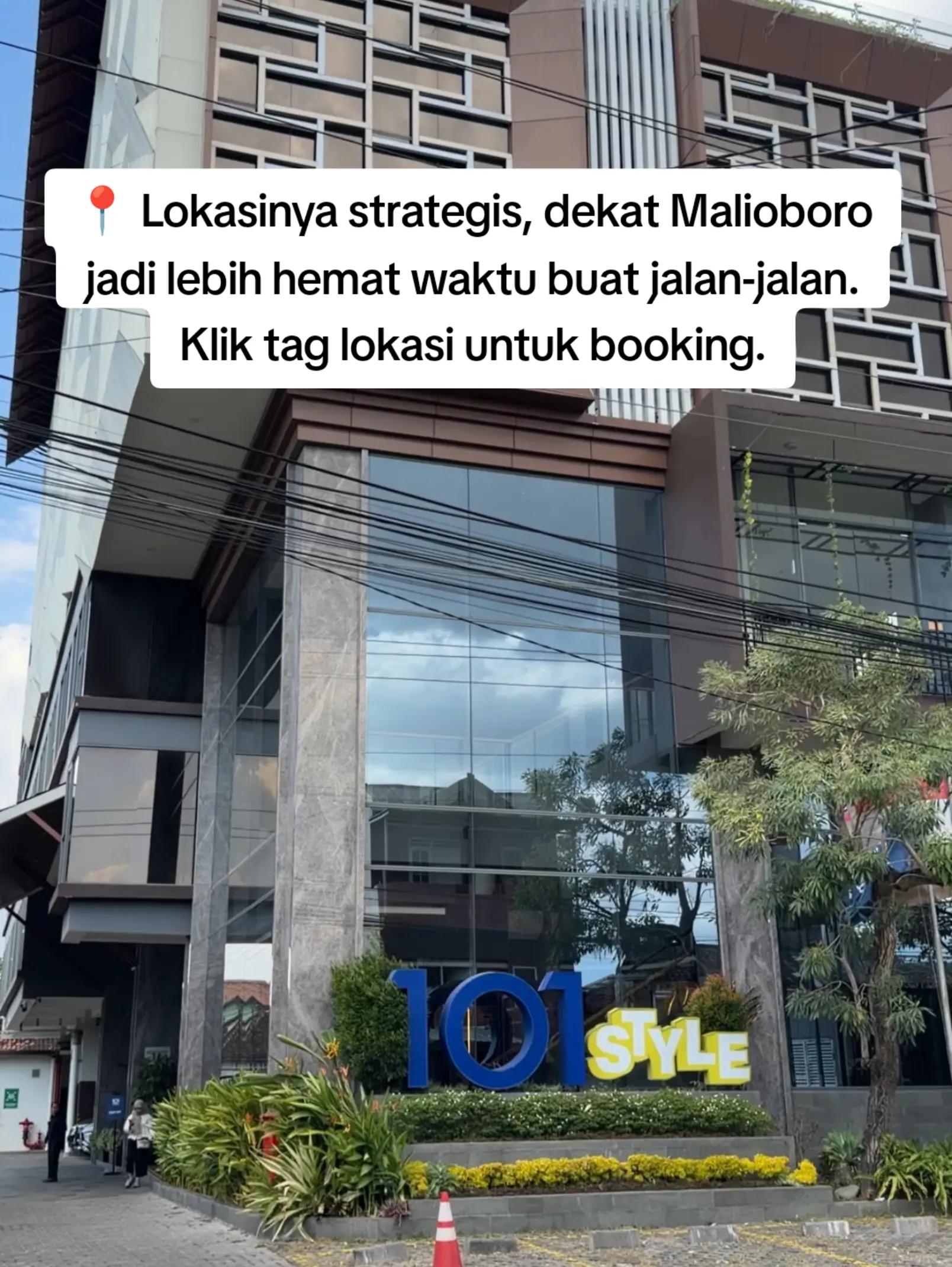 @Mas dwi | Staycation Hemat