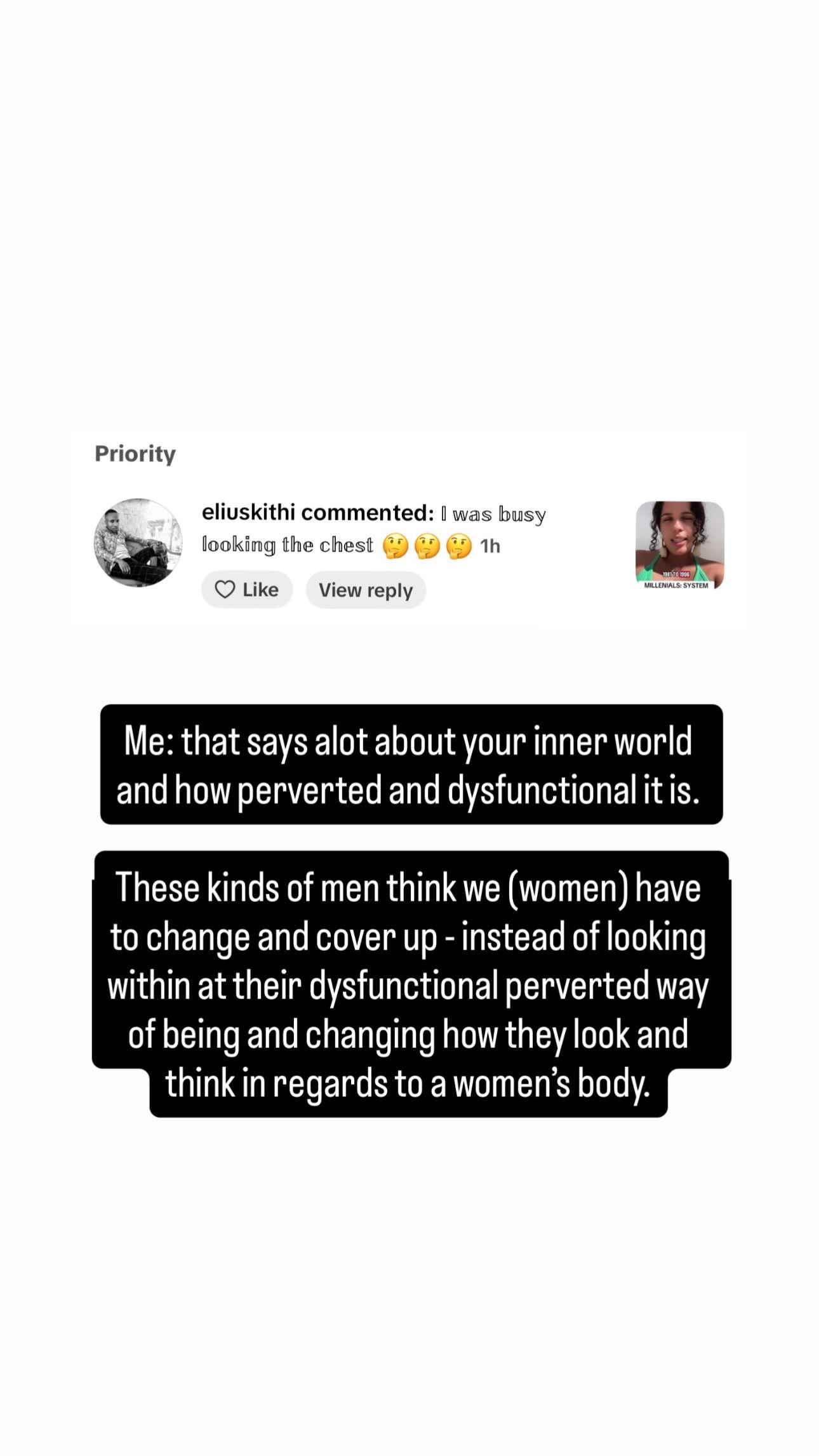 @Angie Peguero