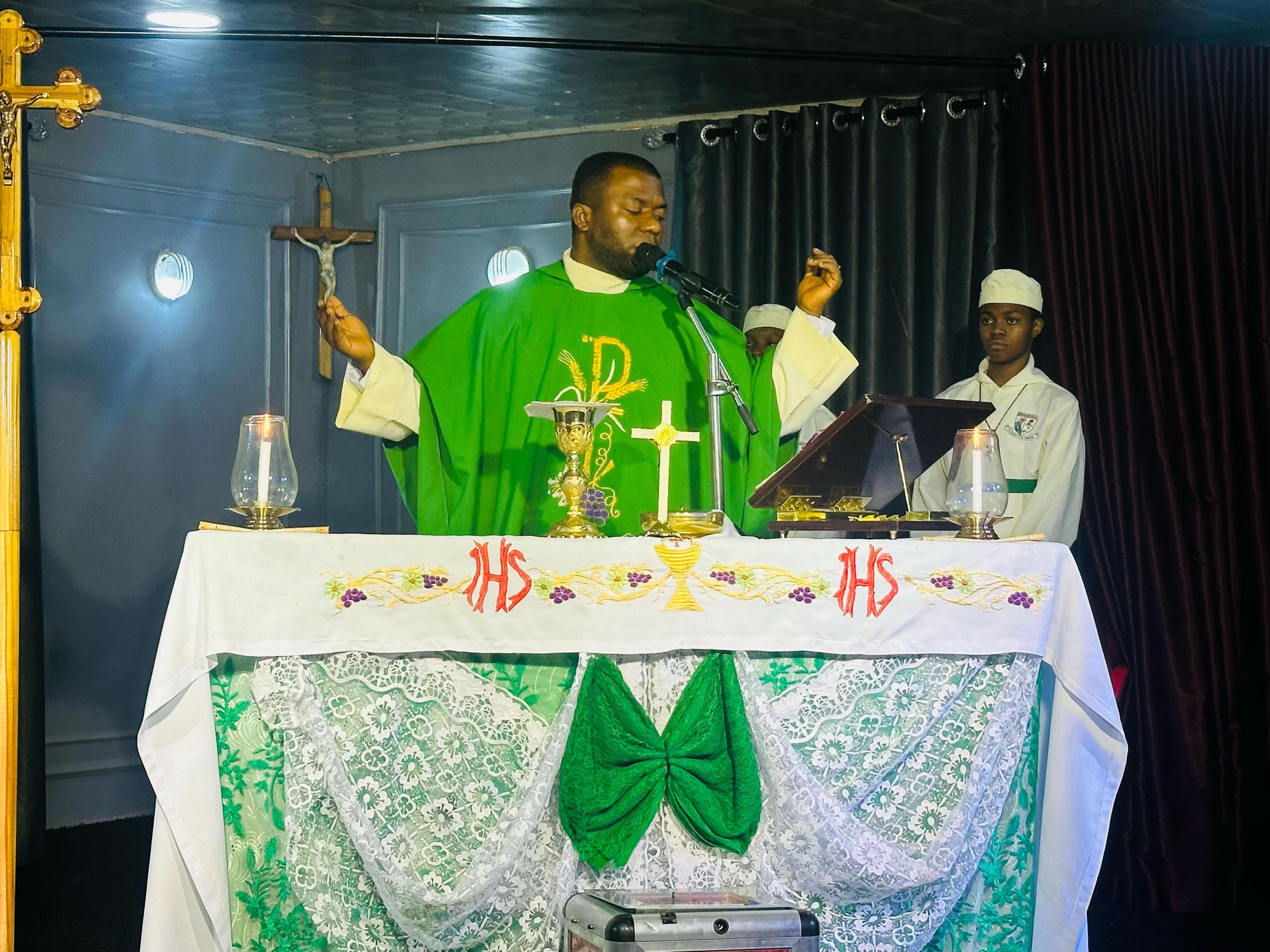 @Regina Pacis International Sch