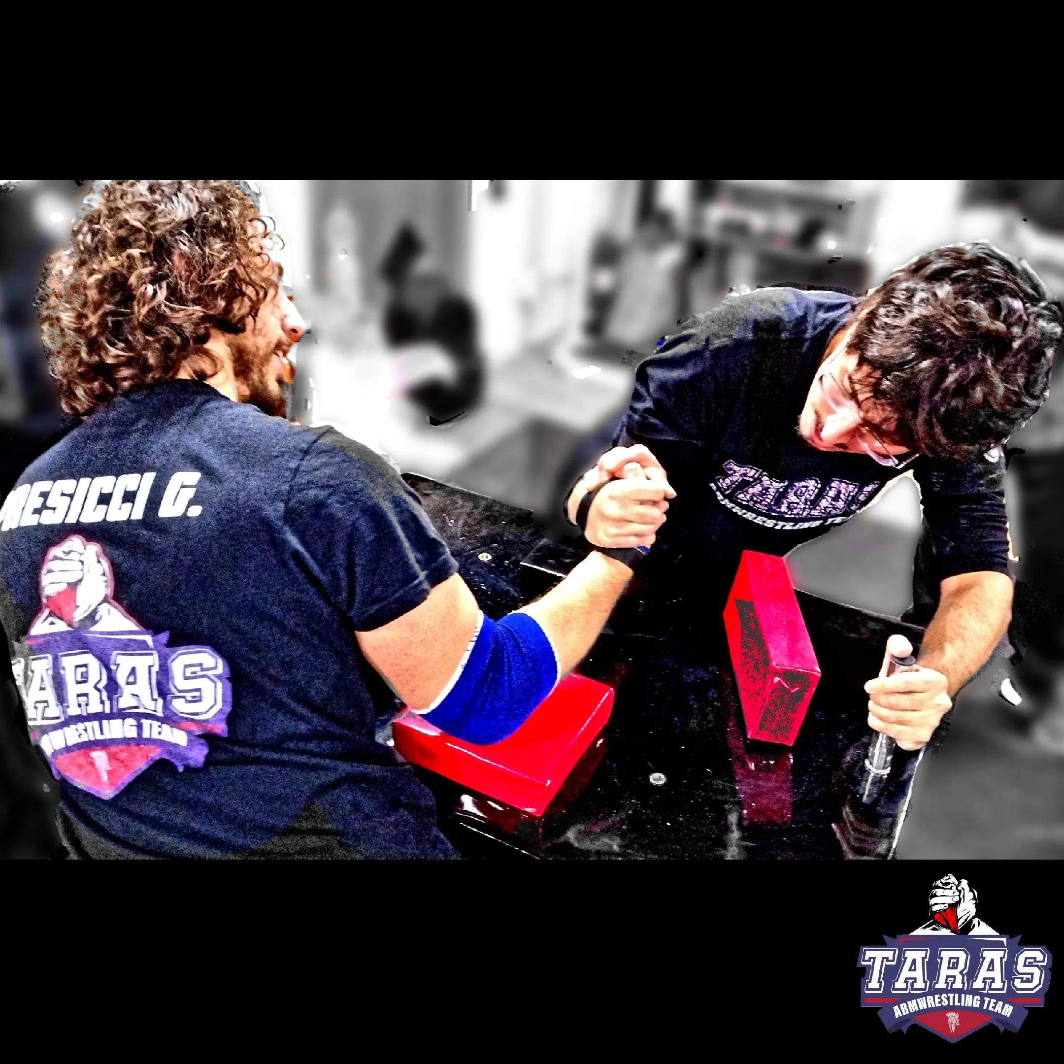 @Taras Armwrestling Team