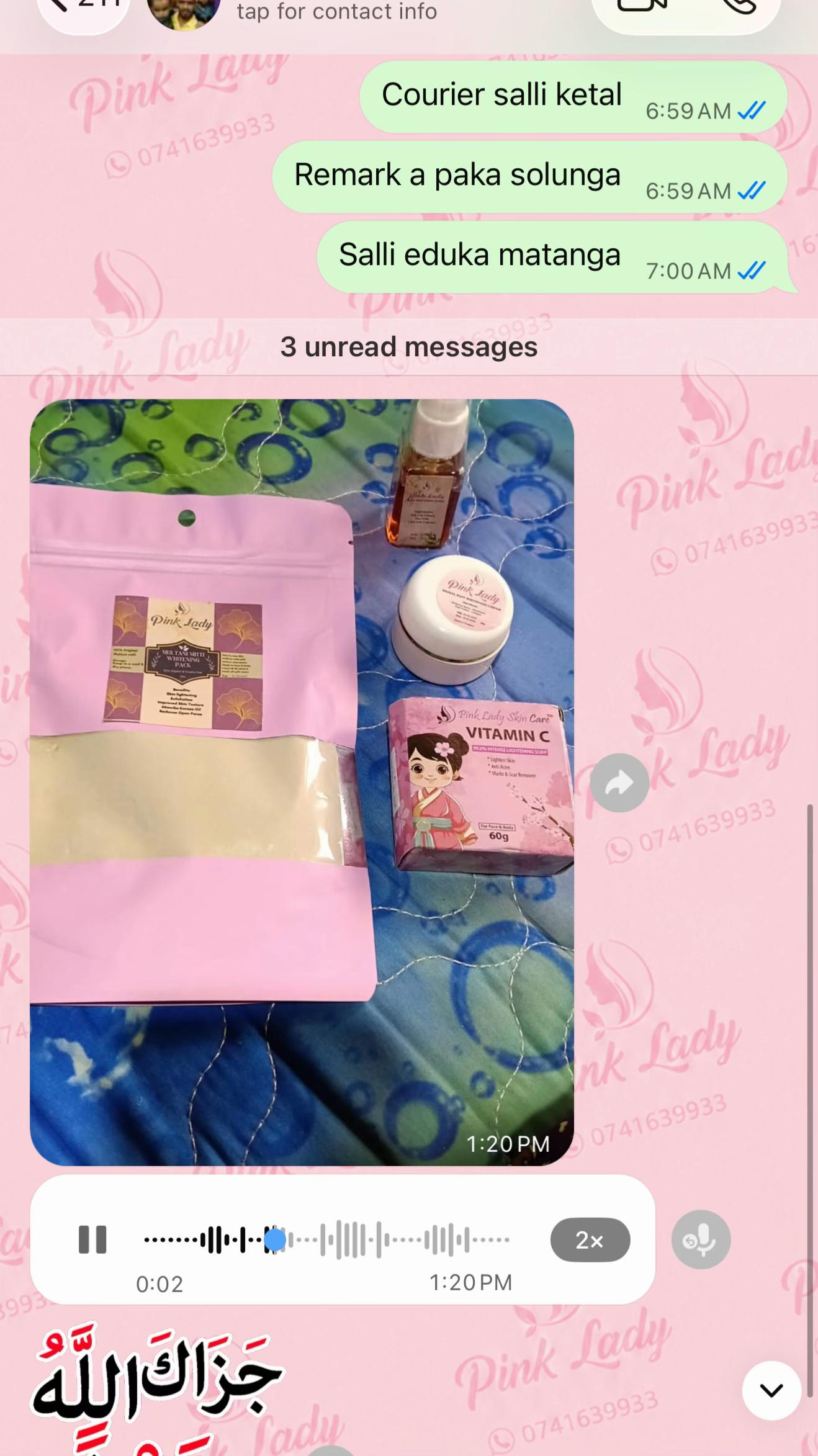 @Pink Lady&trade;