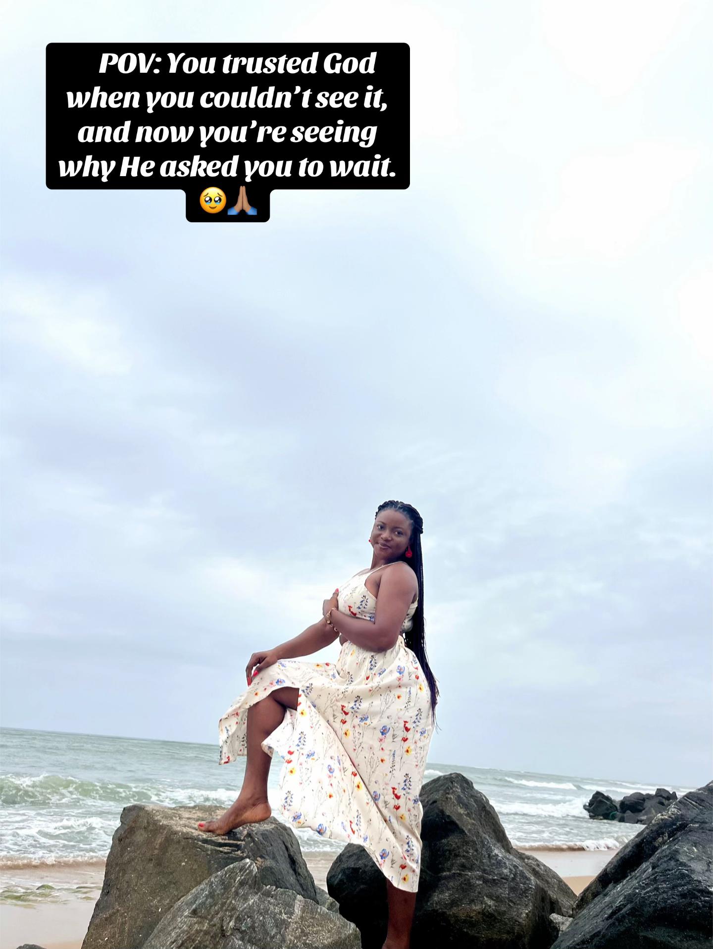 @Courage Akosua Agrah