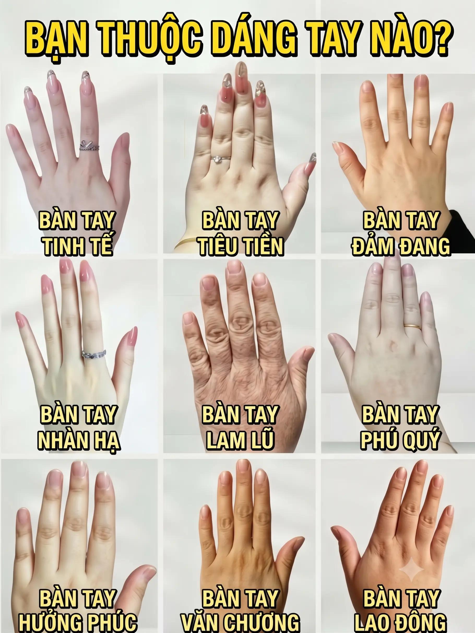 @Nh&acirc;n Tướng Hiểu M&igrave;nh