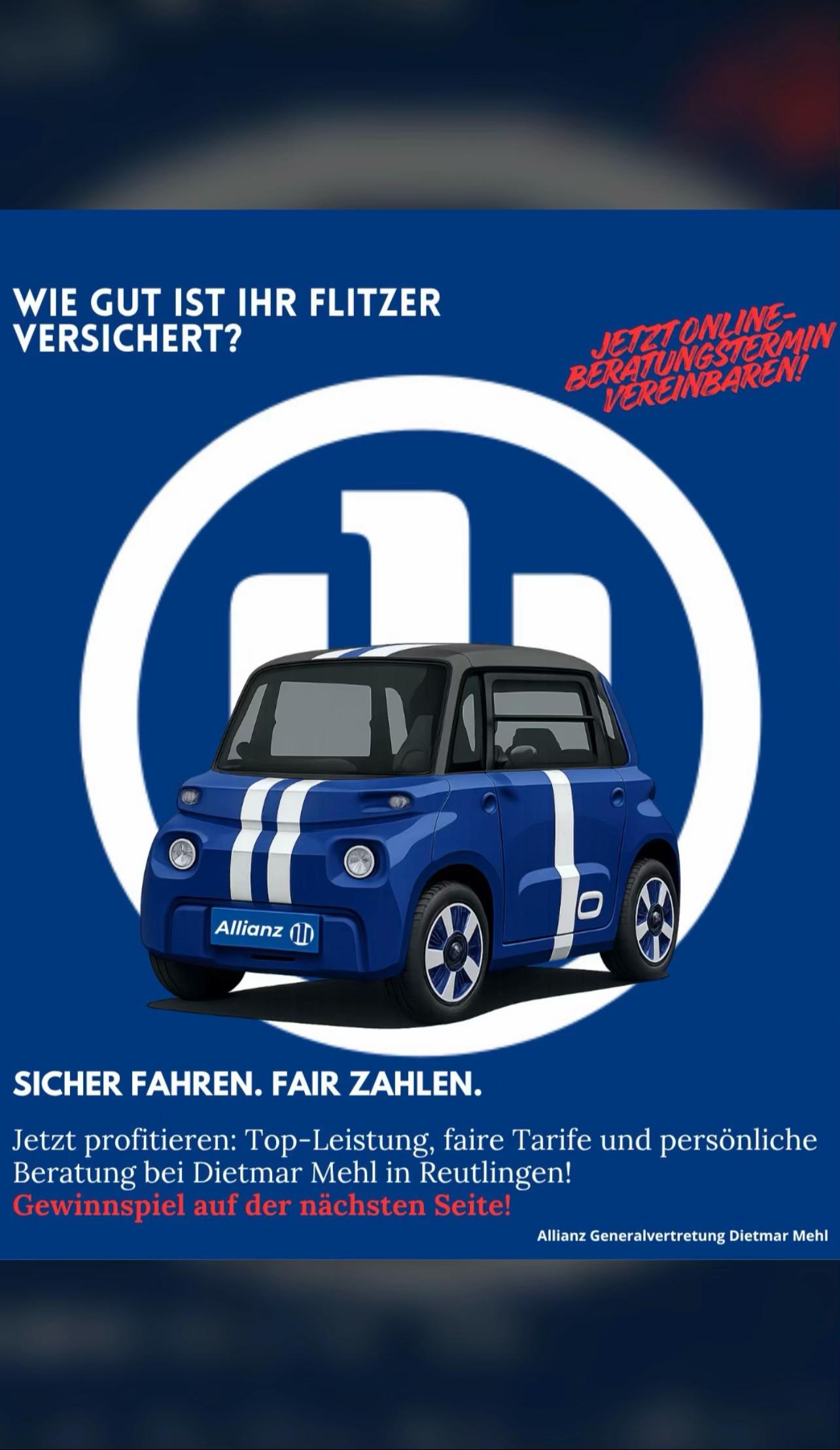 @Allianz Dietmar Mehl