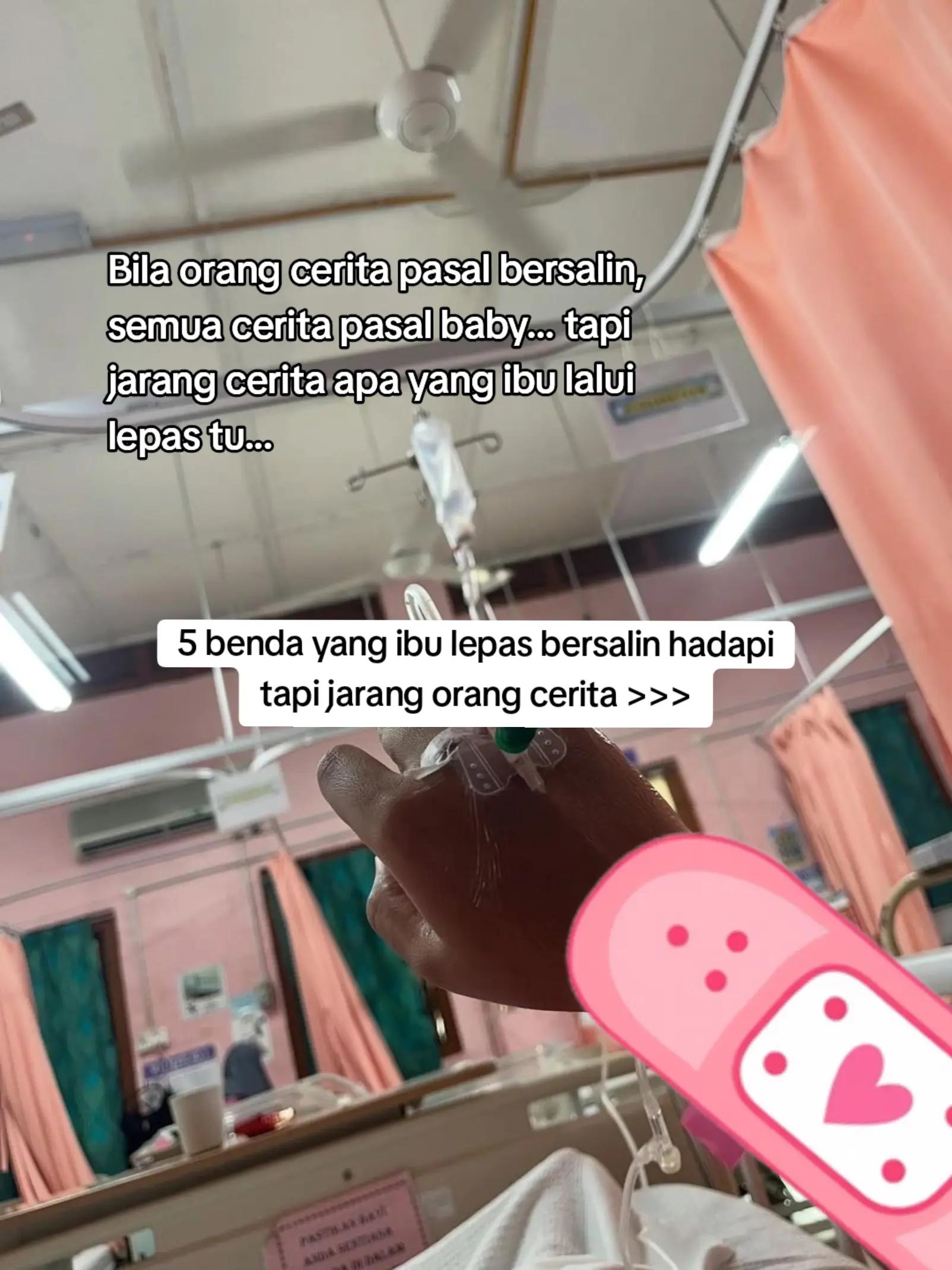 @Huda Razak | Vitamin Ibu