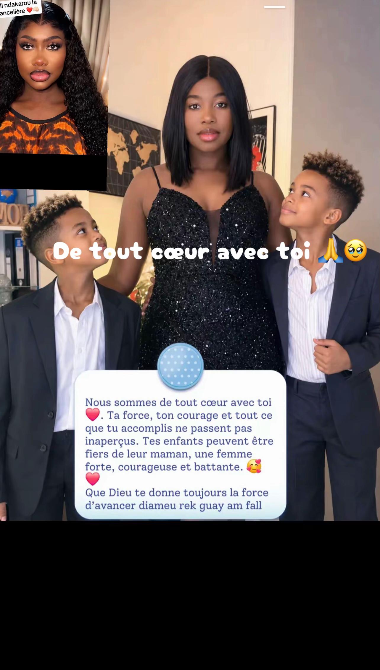 @vie de couple bou yaya savon😘