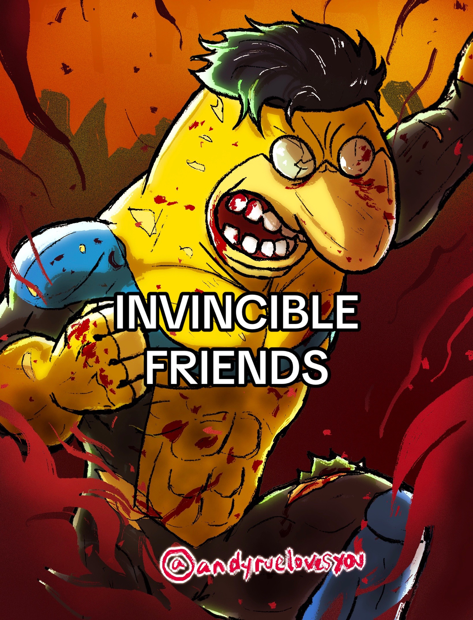 @The Root of Andy
