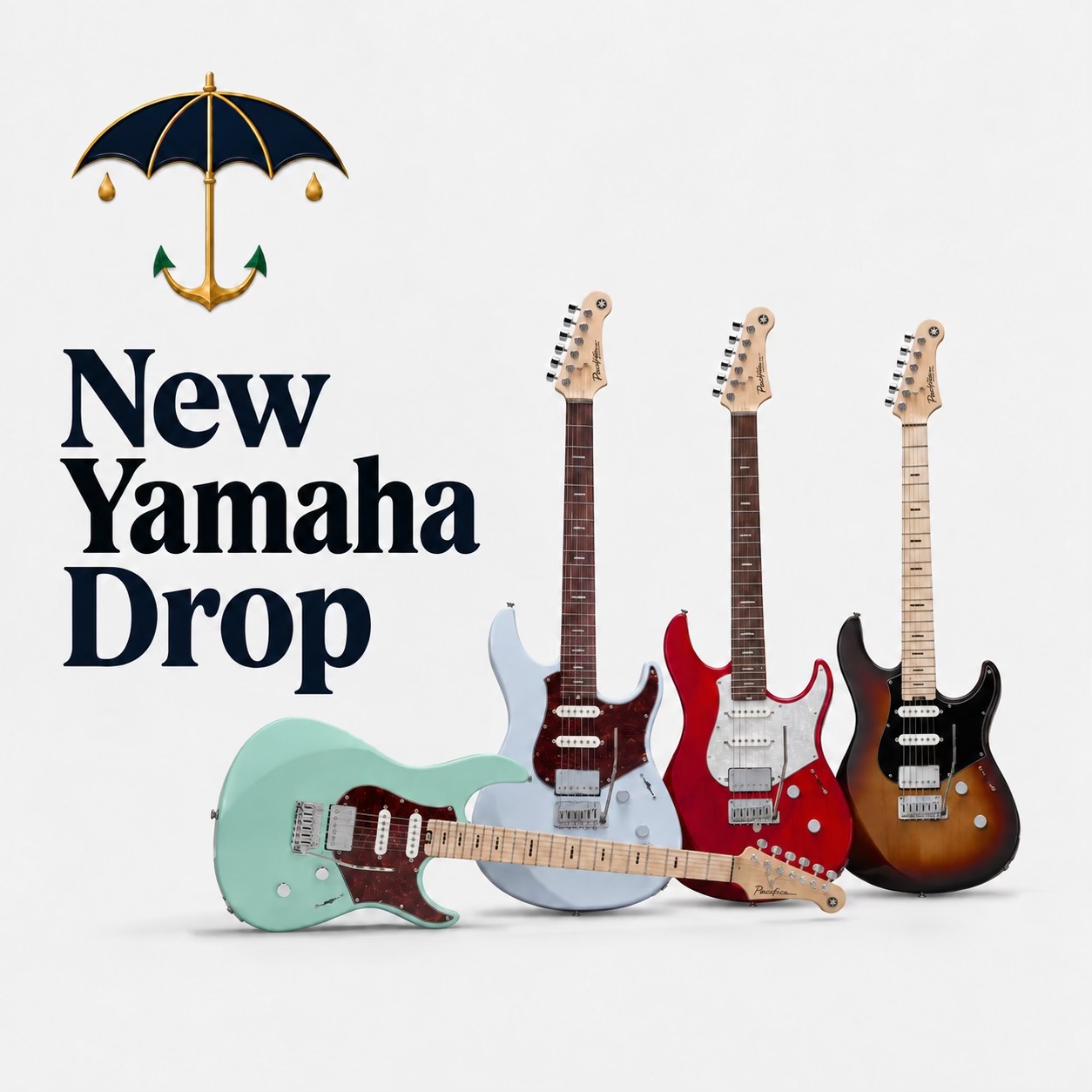 @Rain City Guitars