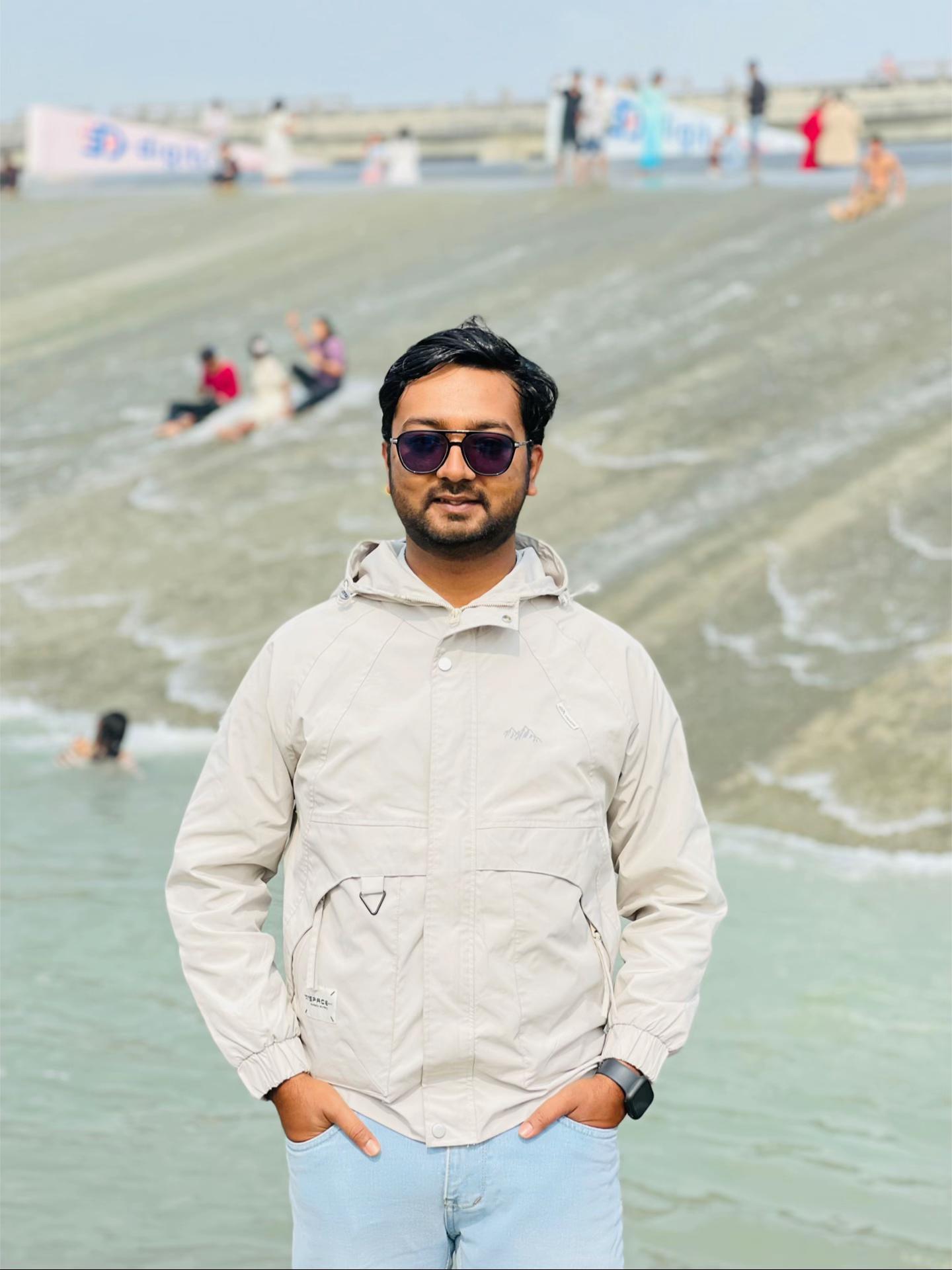 @Niraj Dahal