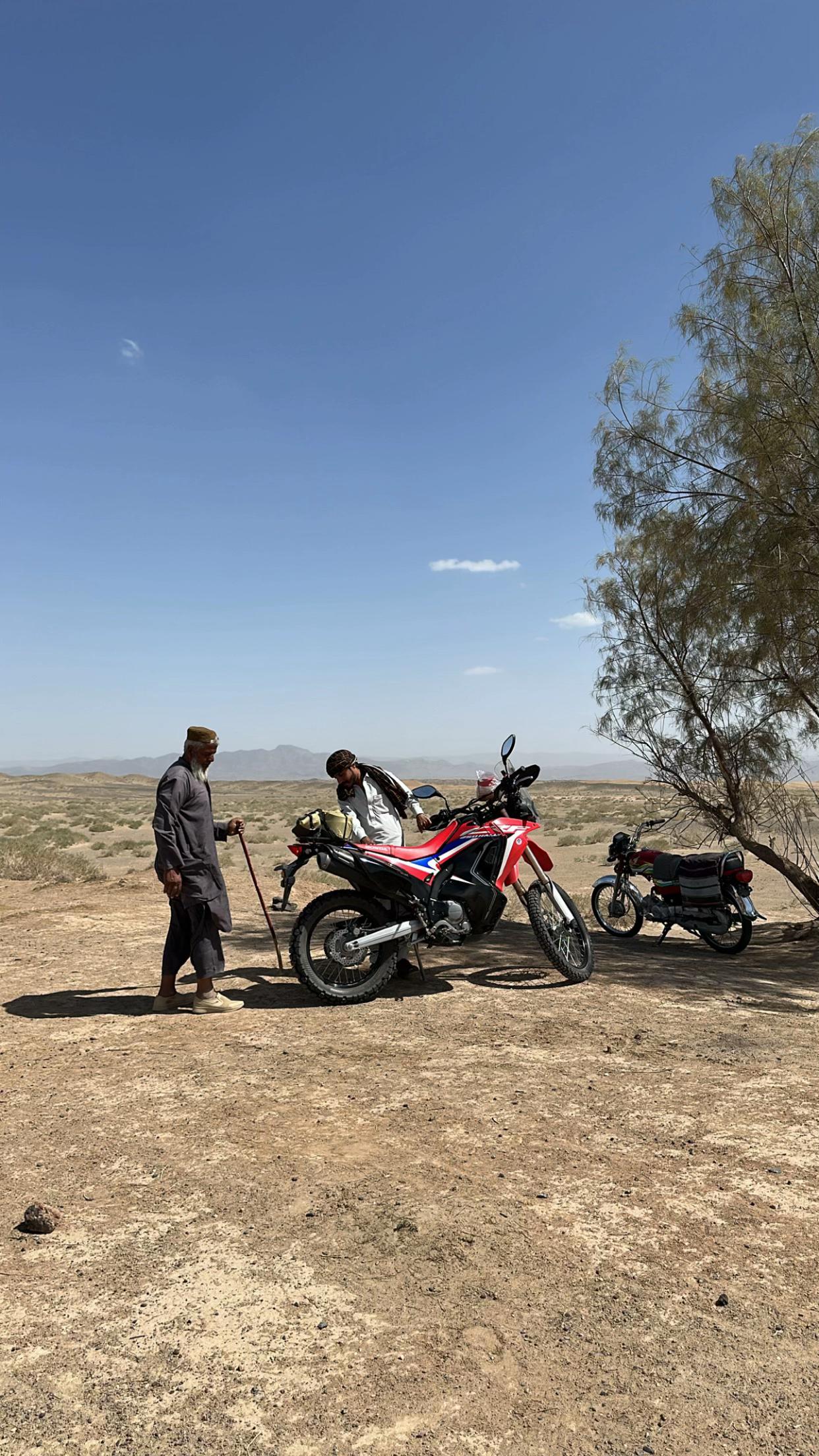 @بلوچستان عشق است 🐪🏜️🪶