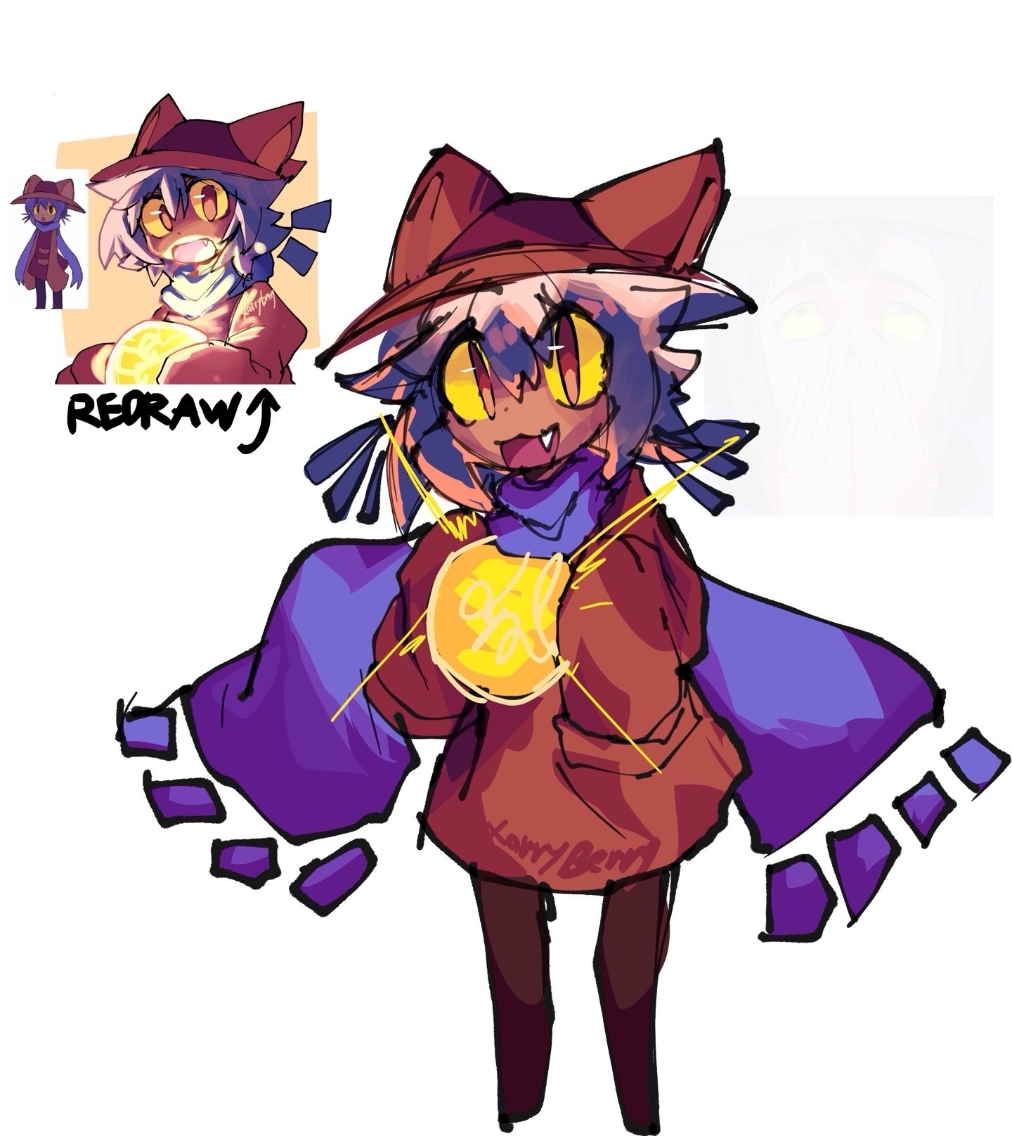 @🫐✞ Xarry Berry ✞🫐