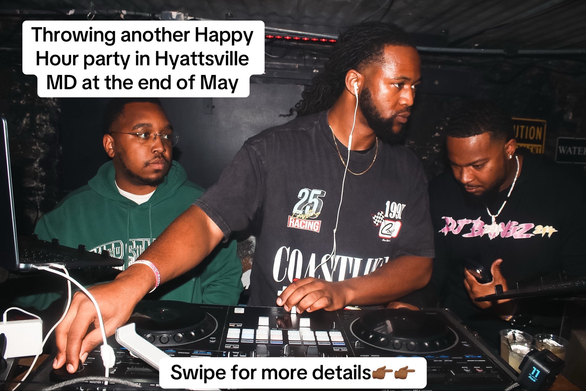 @Sean | DMV Events
