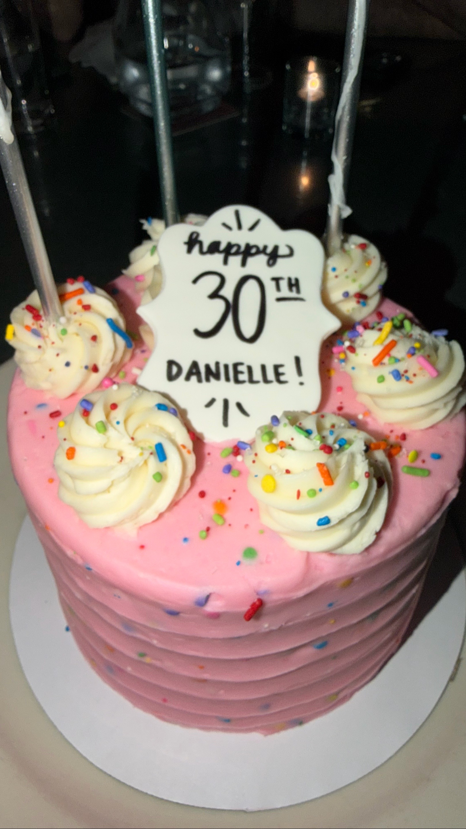 @Danielle Bradbery