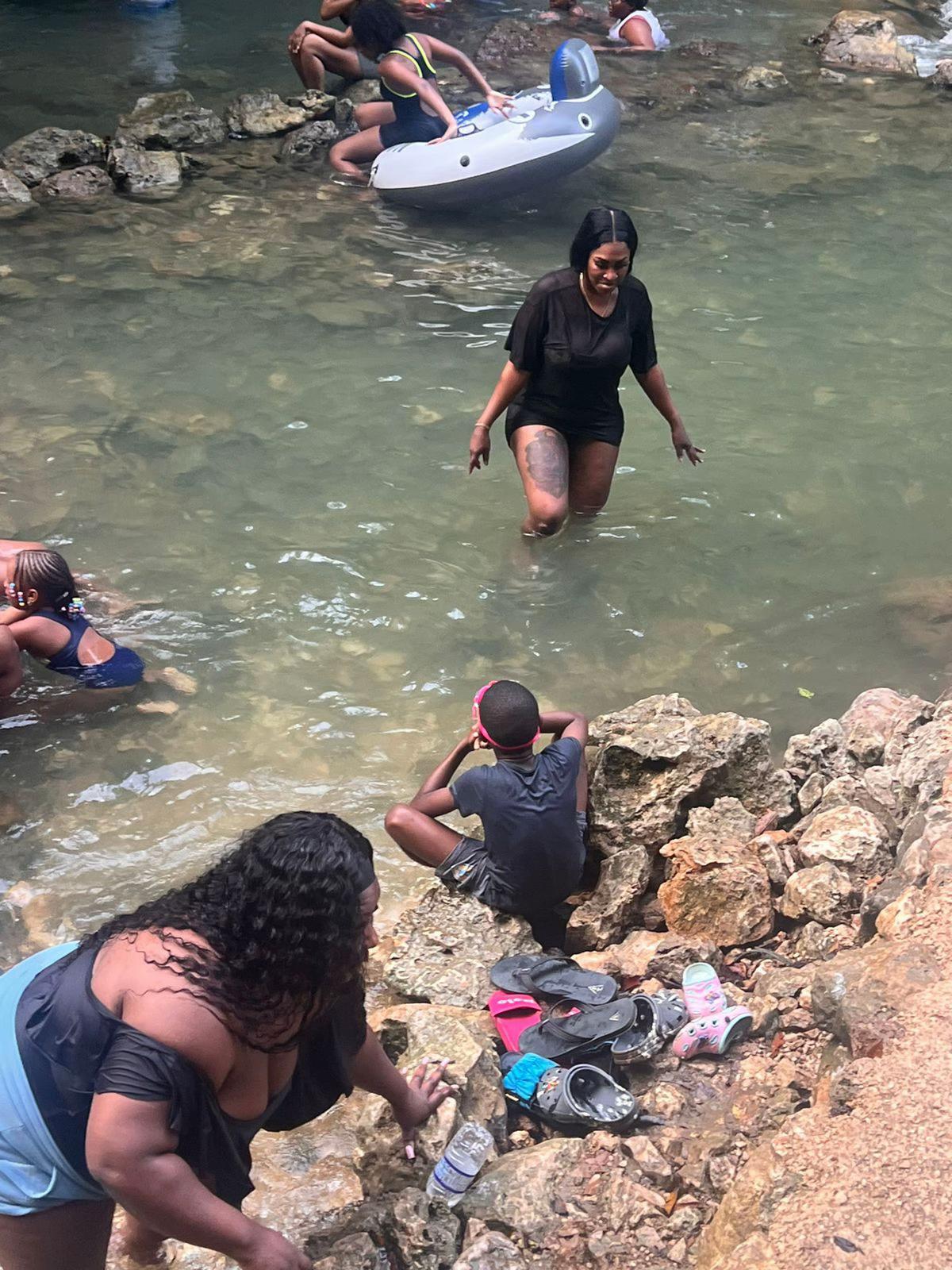 @NoisyRiver Jamaica ๐ฏ๐ฒ