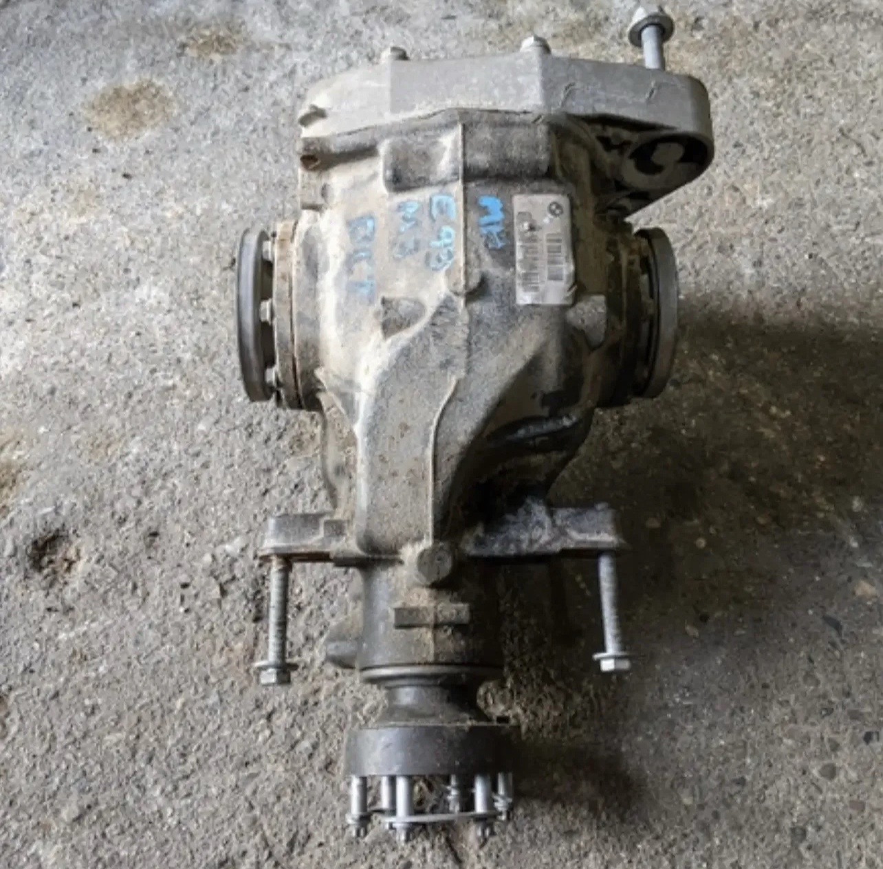 @Bimmer Parts